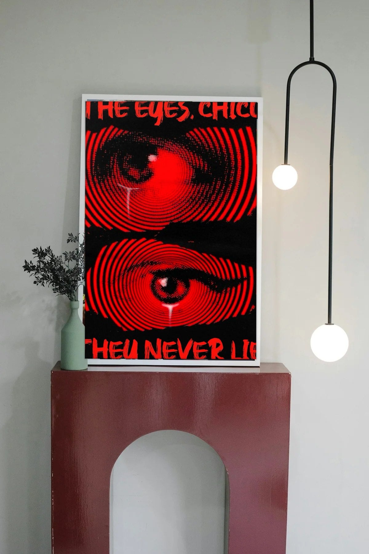 Room mockup