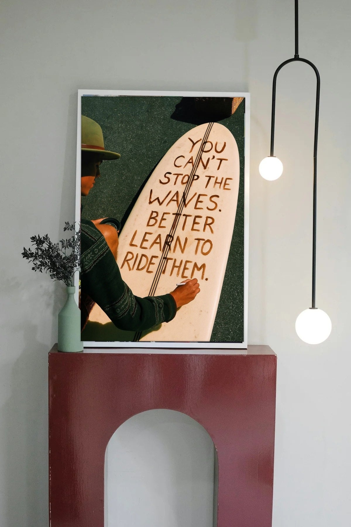 Room mockup