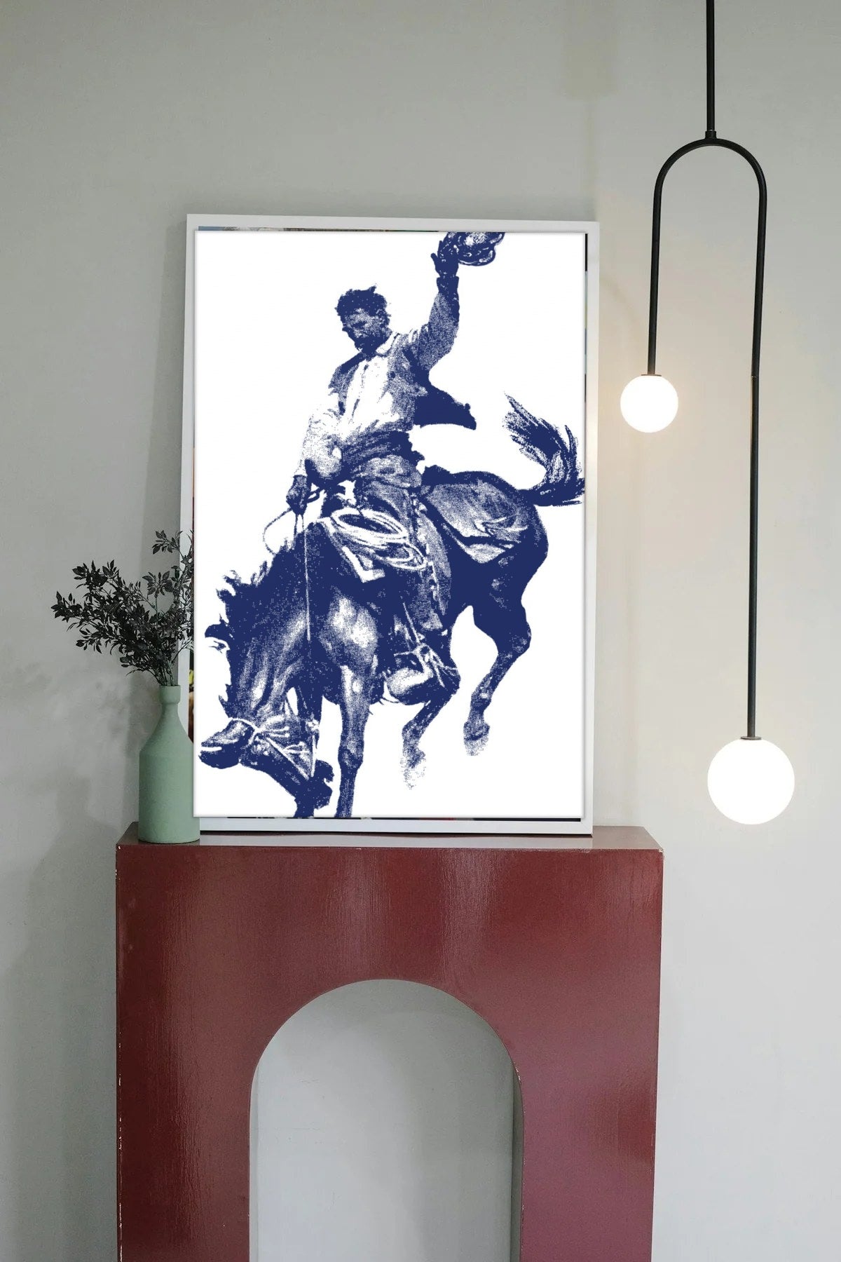 Room mockup