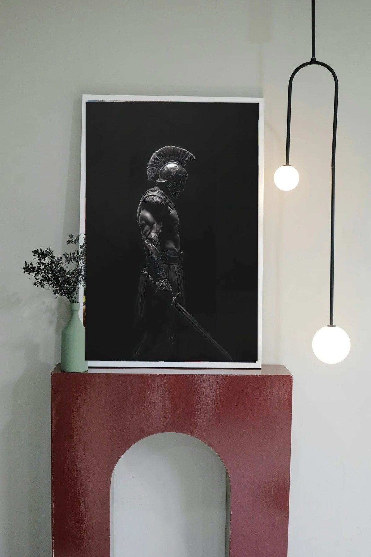 Room mockup