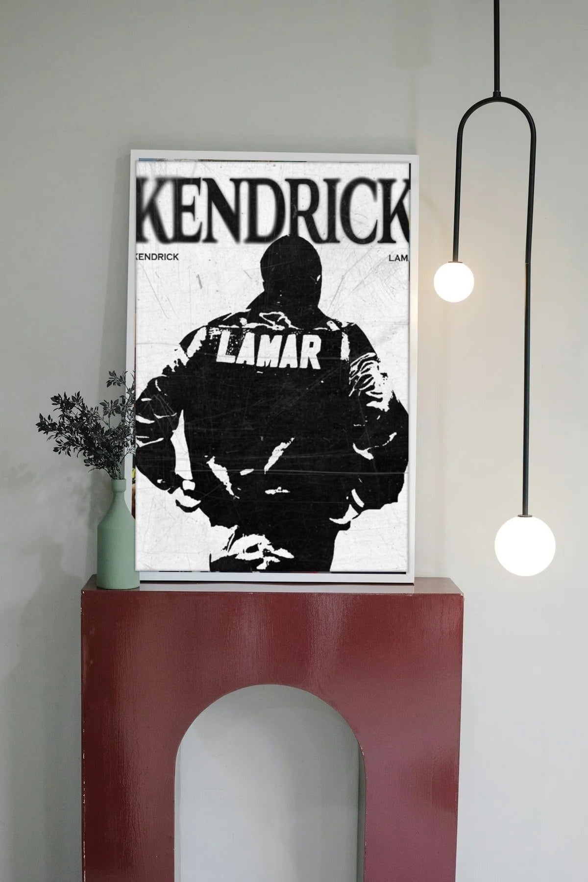 Room mockup