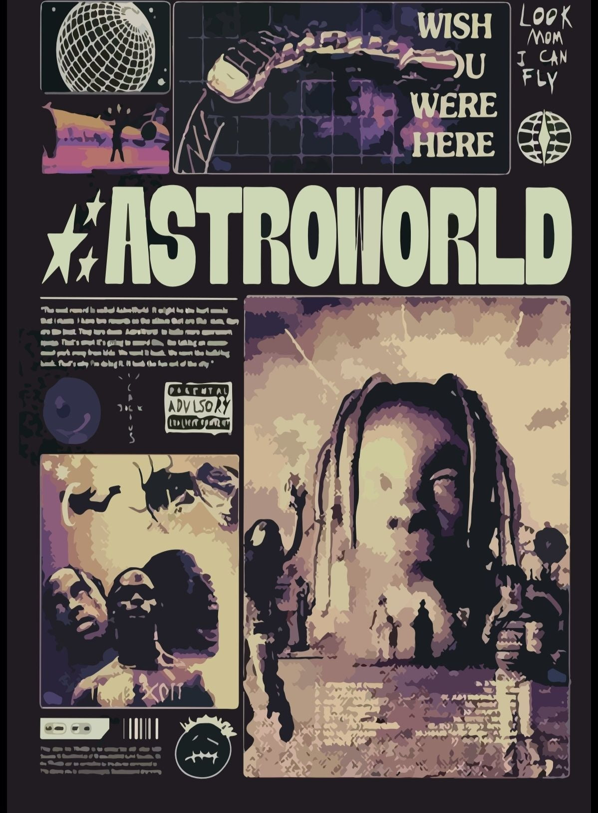 Original artwork