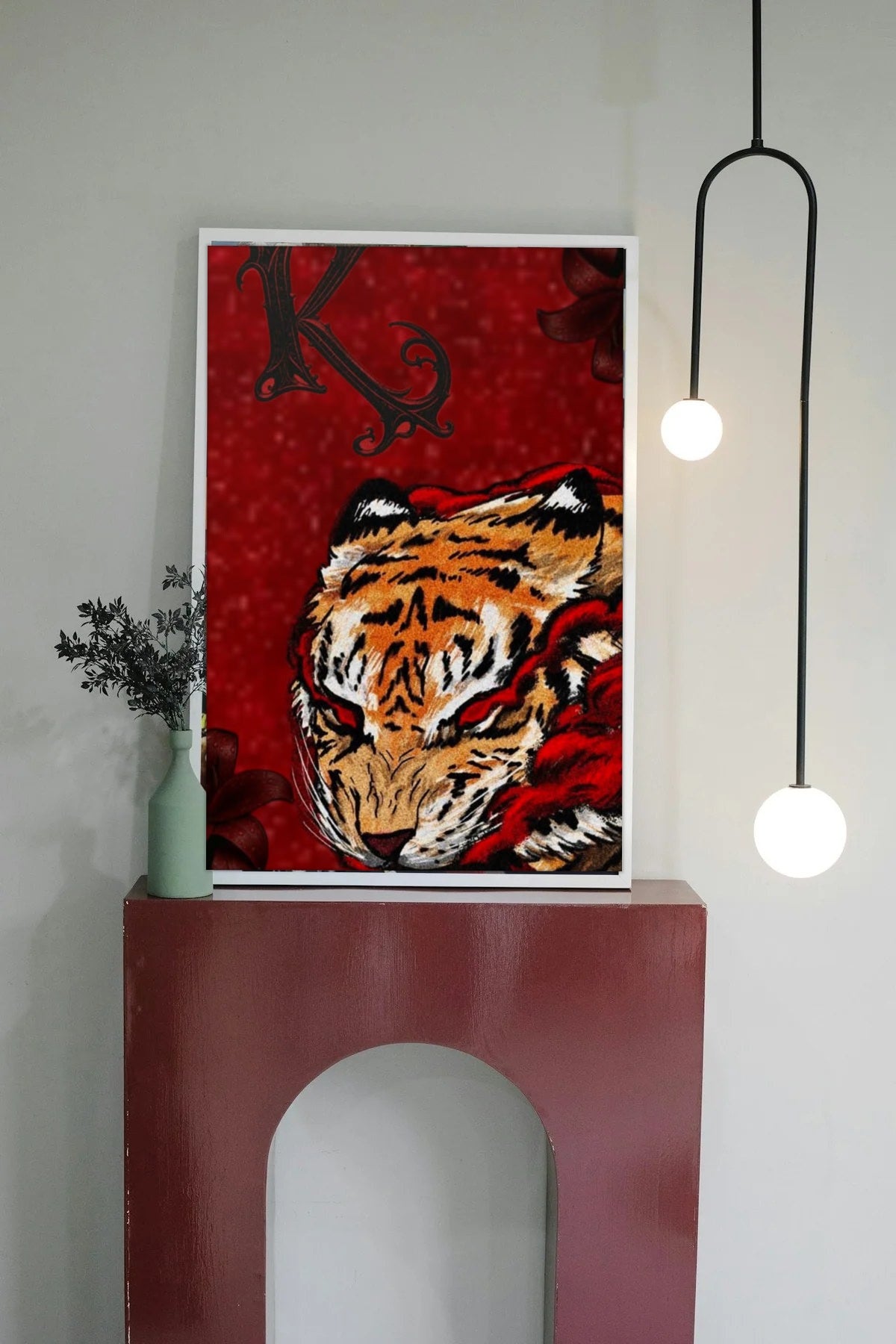 Room mockup