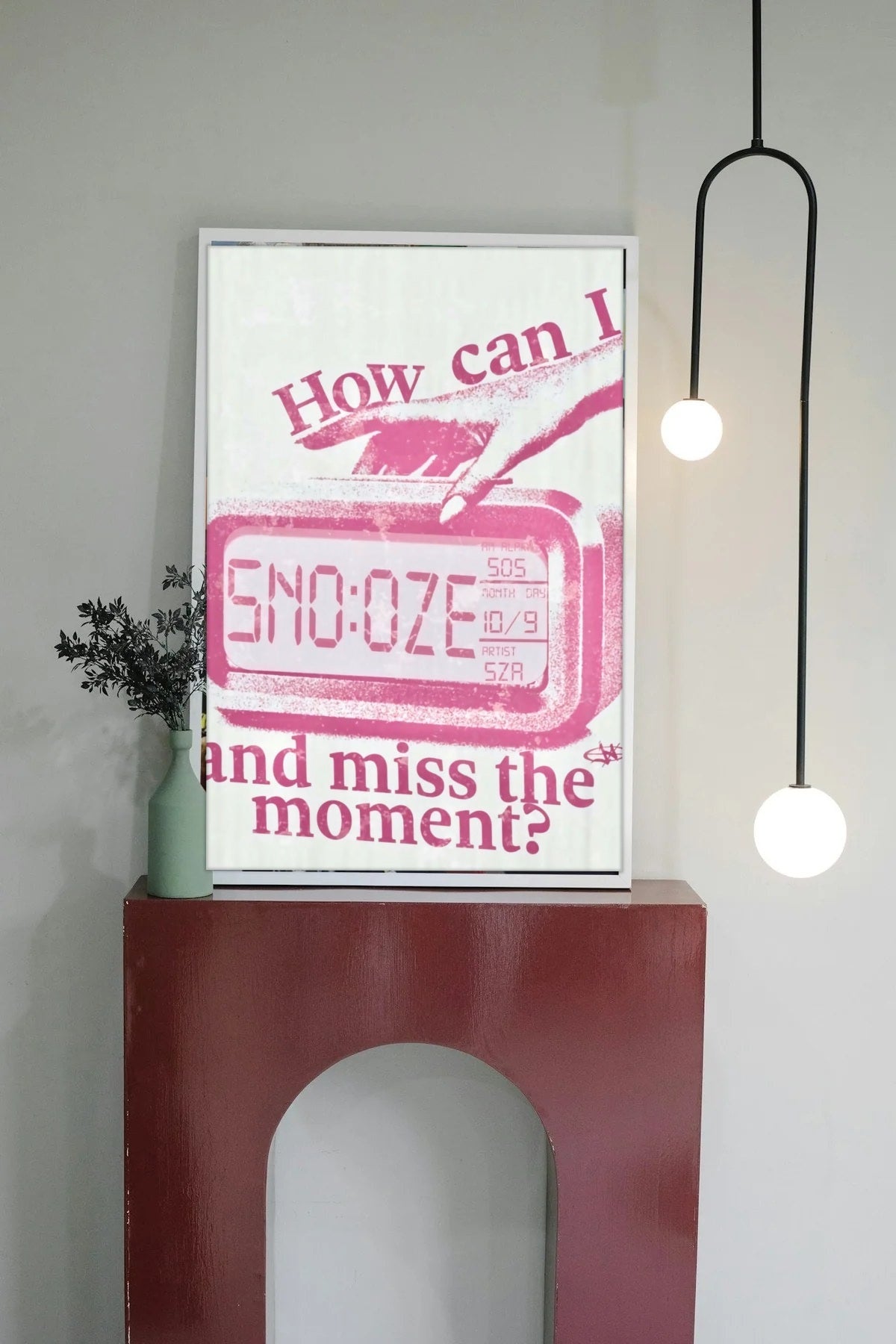 Room mockup