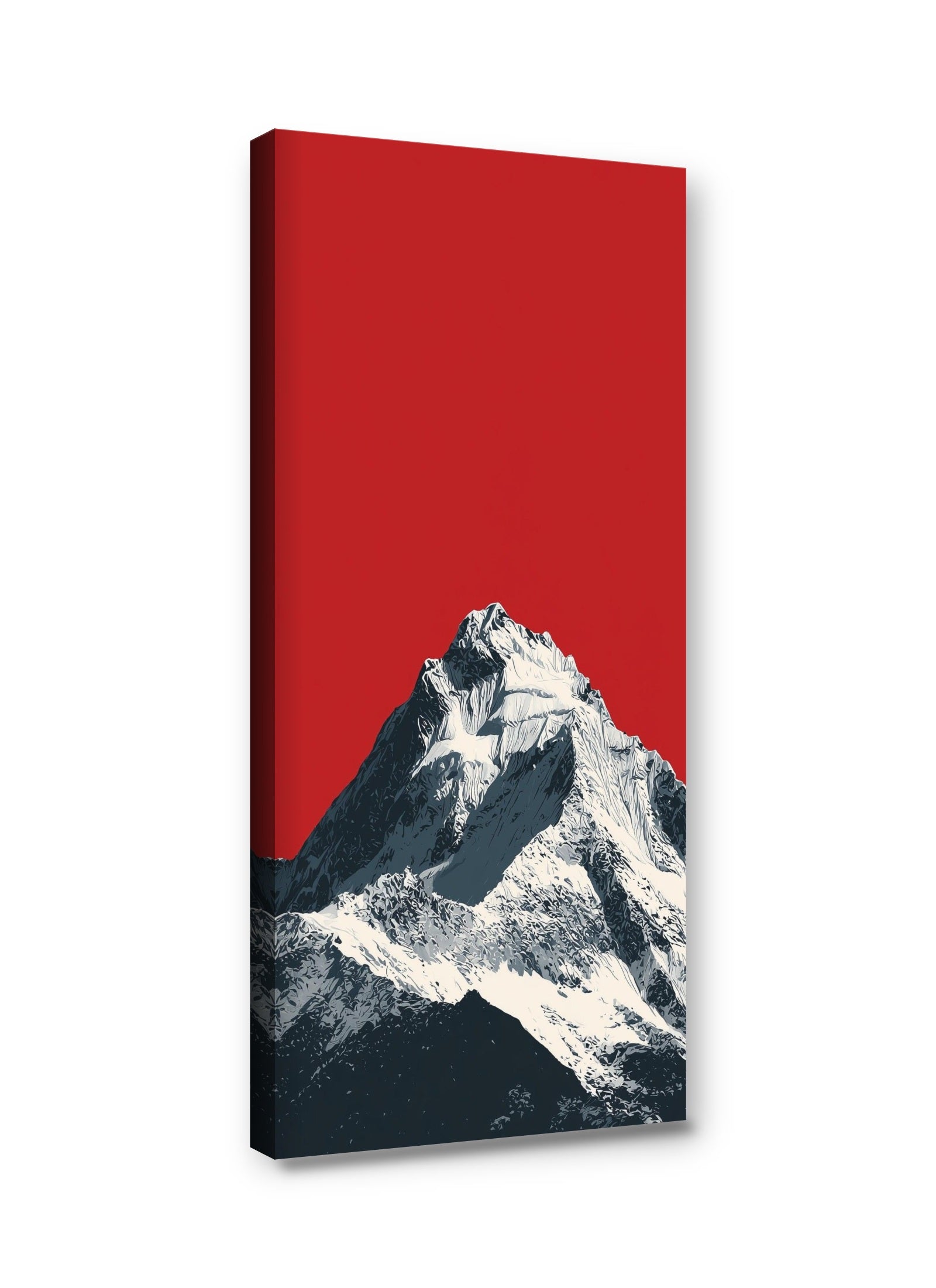 Framed canvas