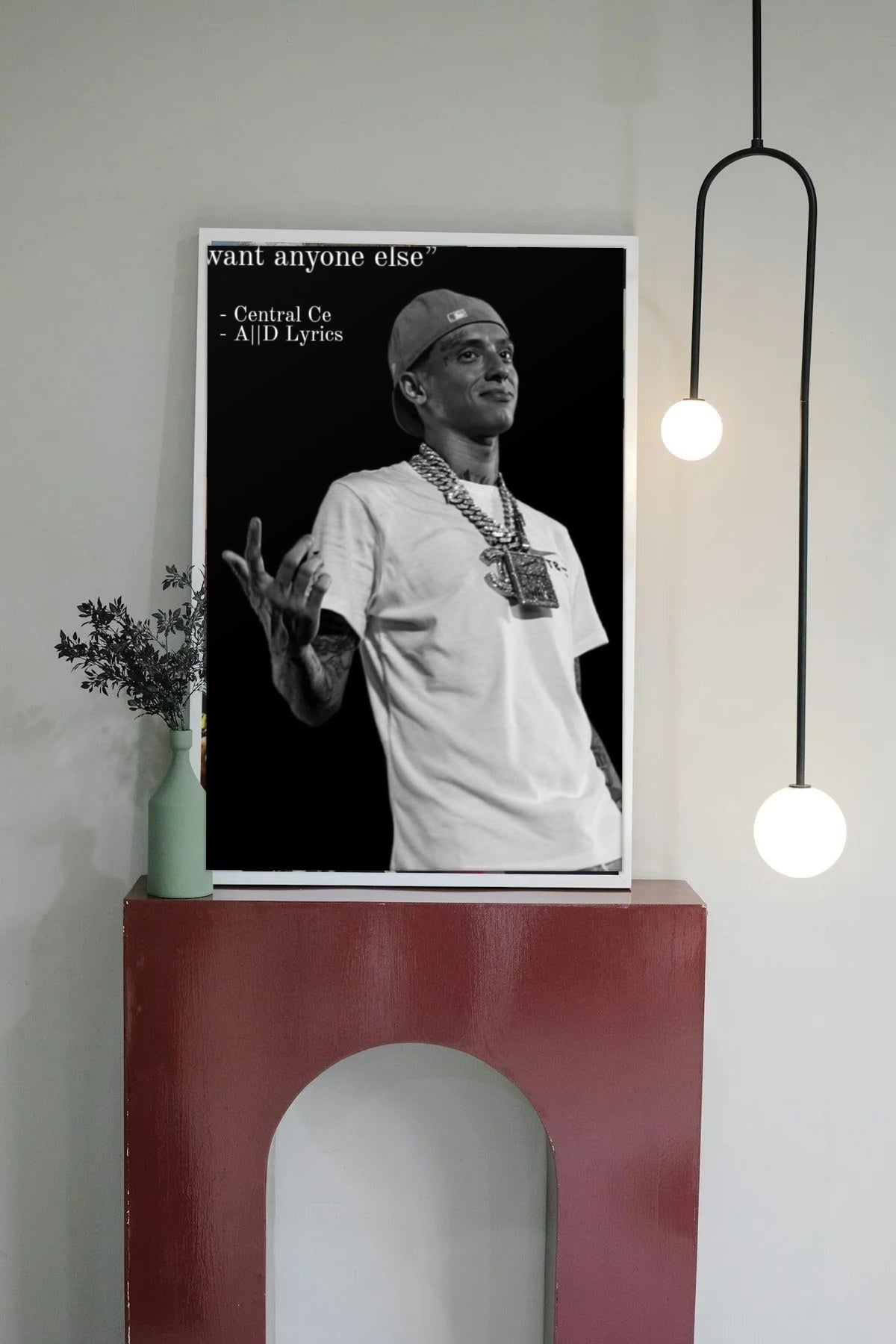Room mockup