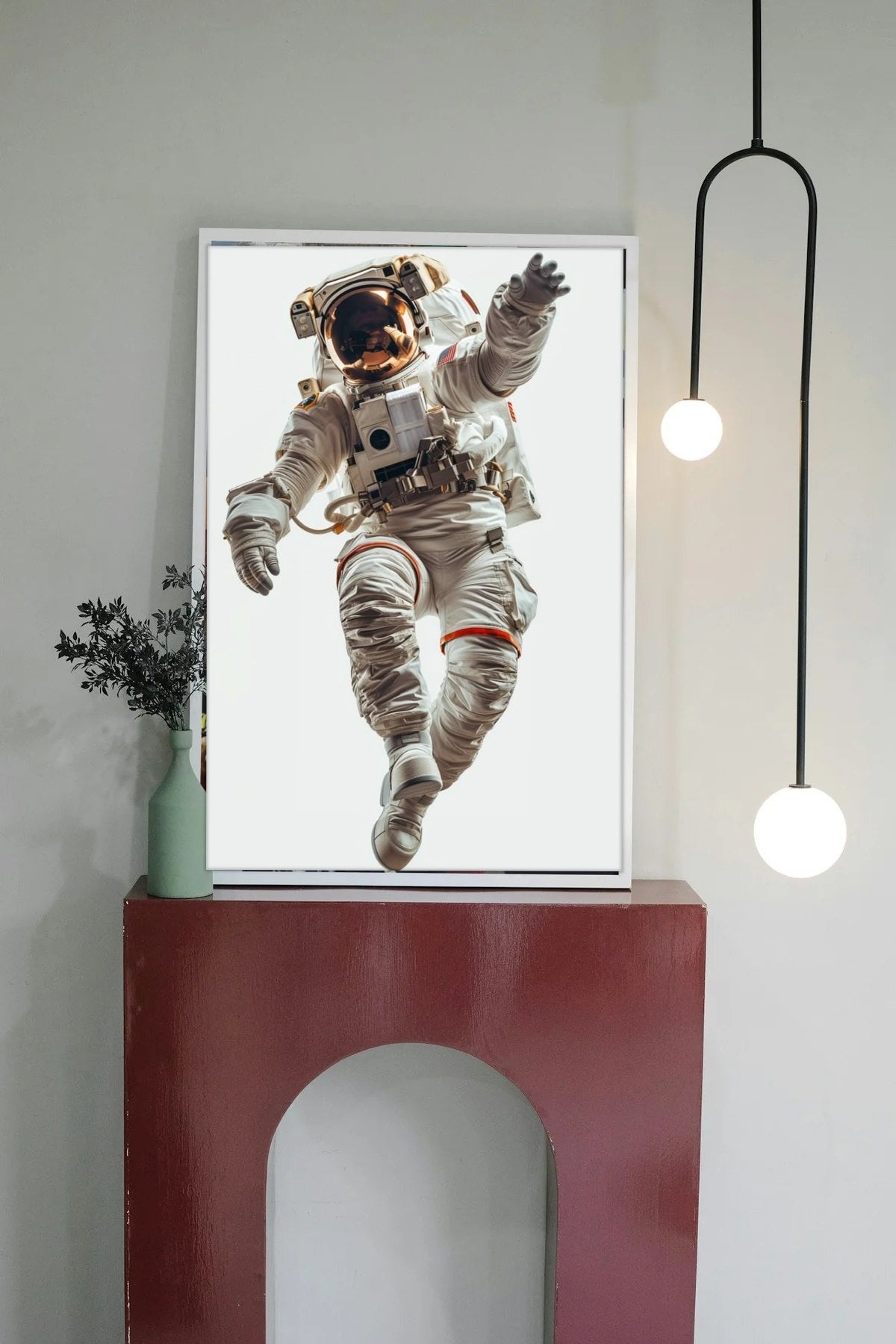 Room mockup