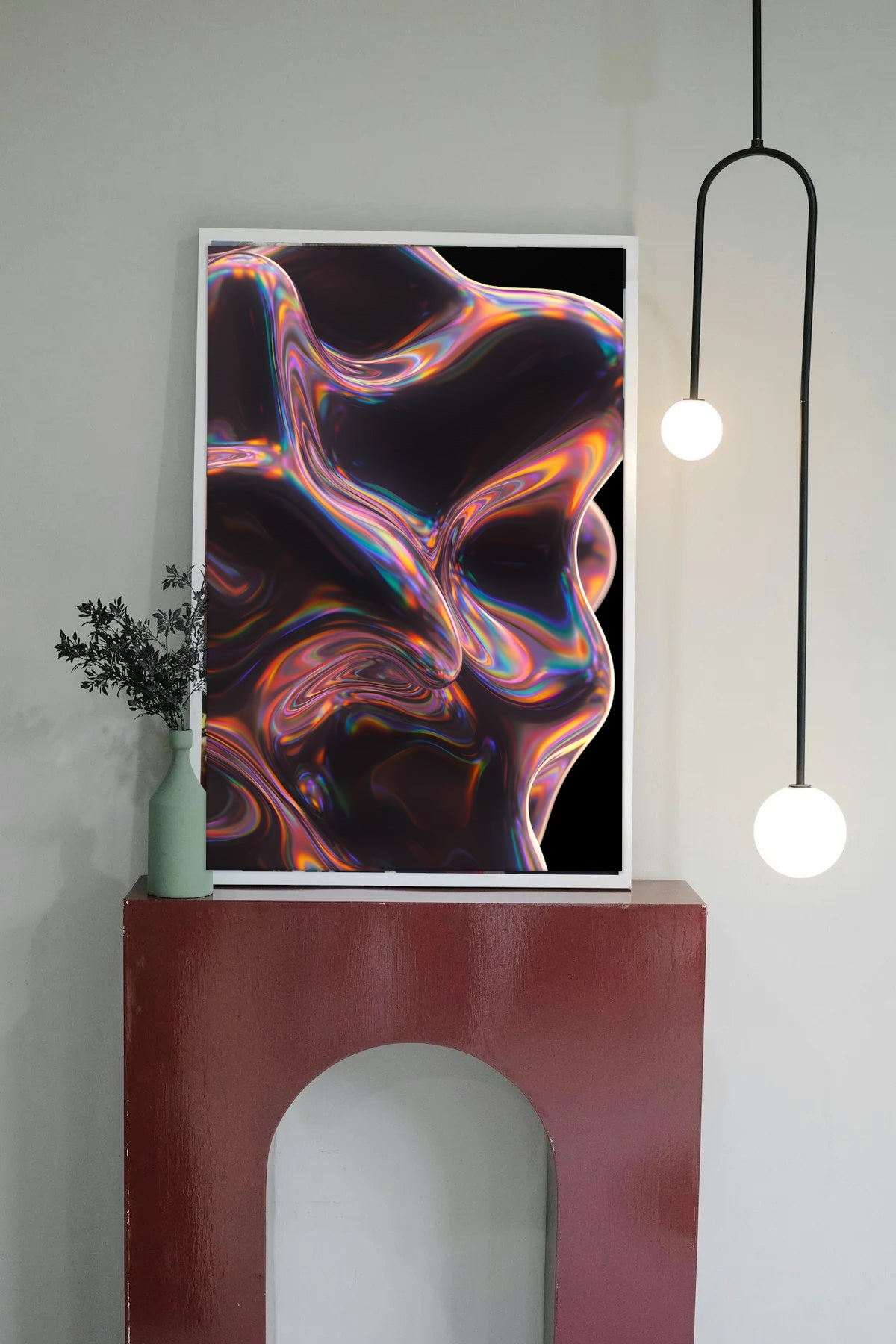 Room mockup