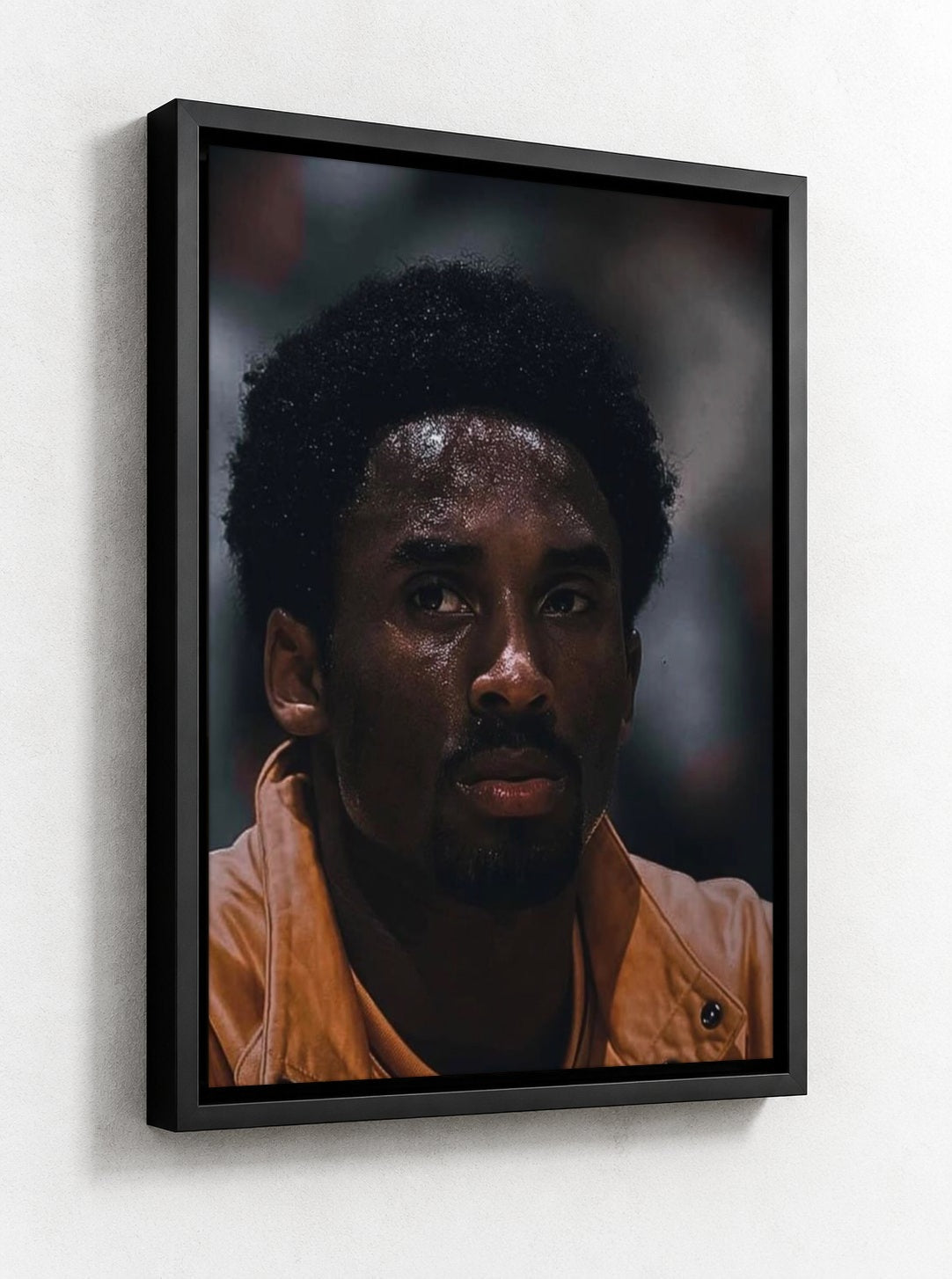 Black floater