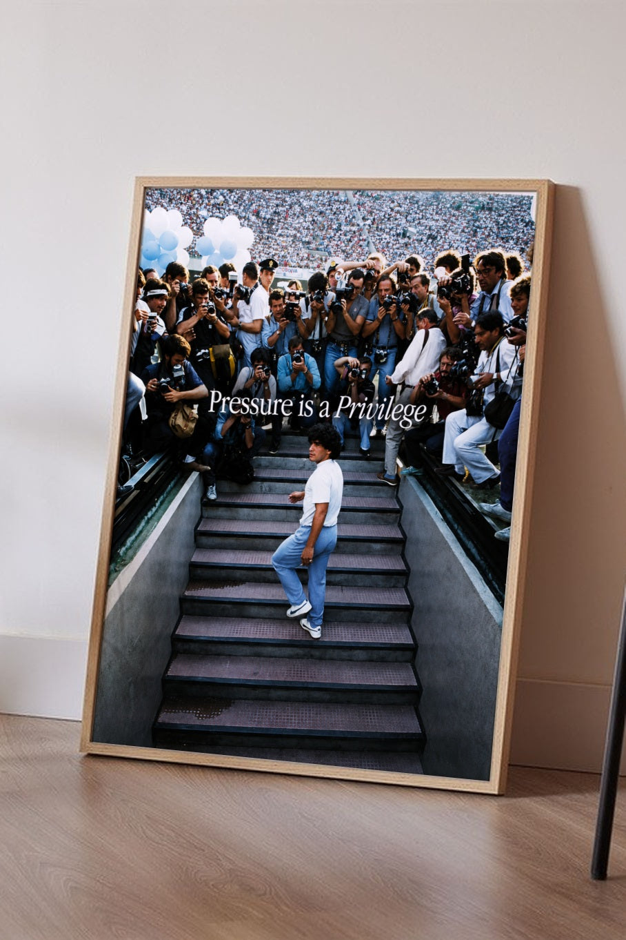 Floor mockup