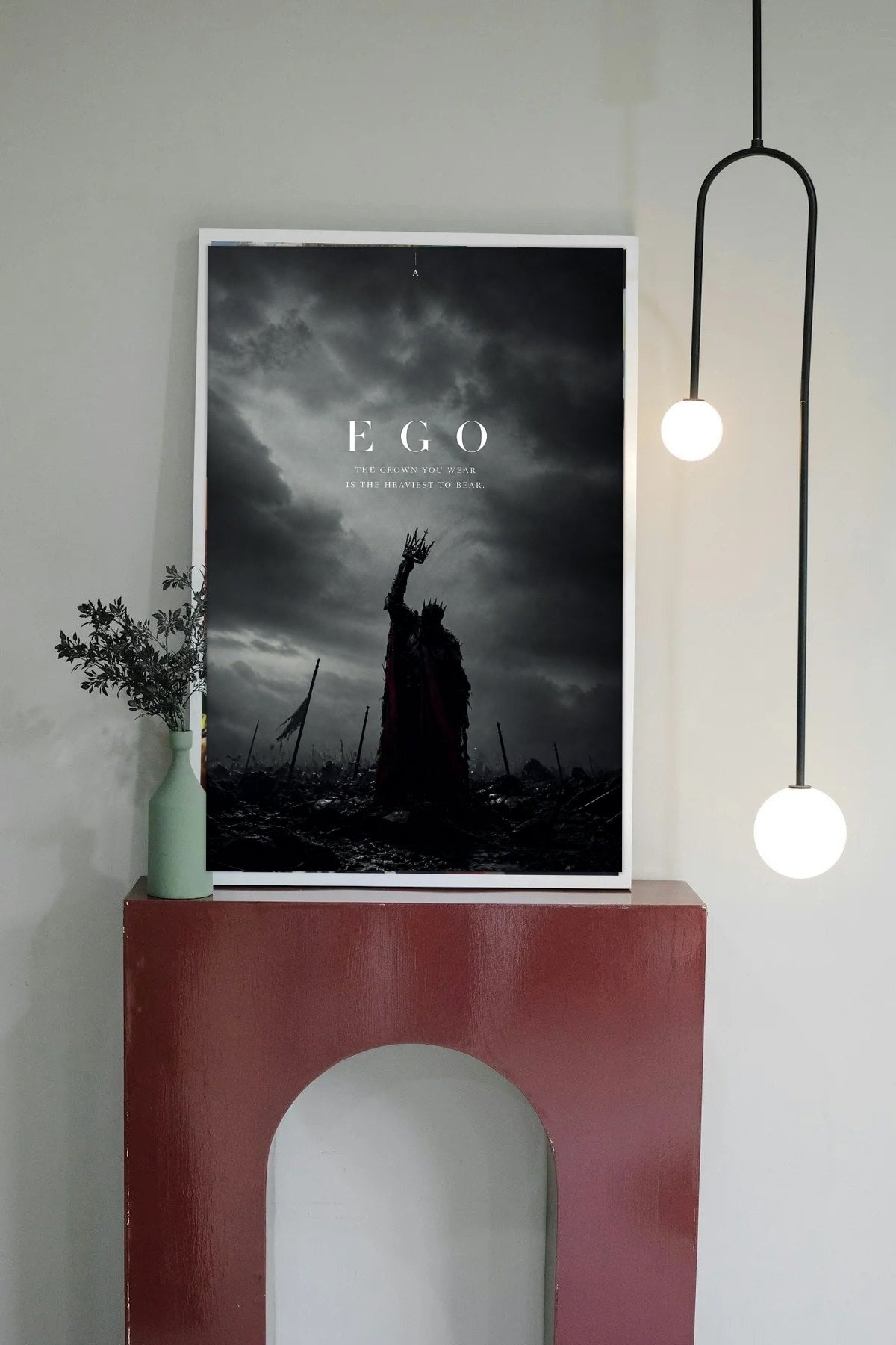 Room mockup