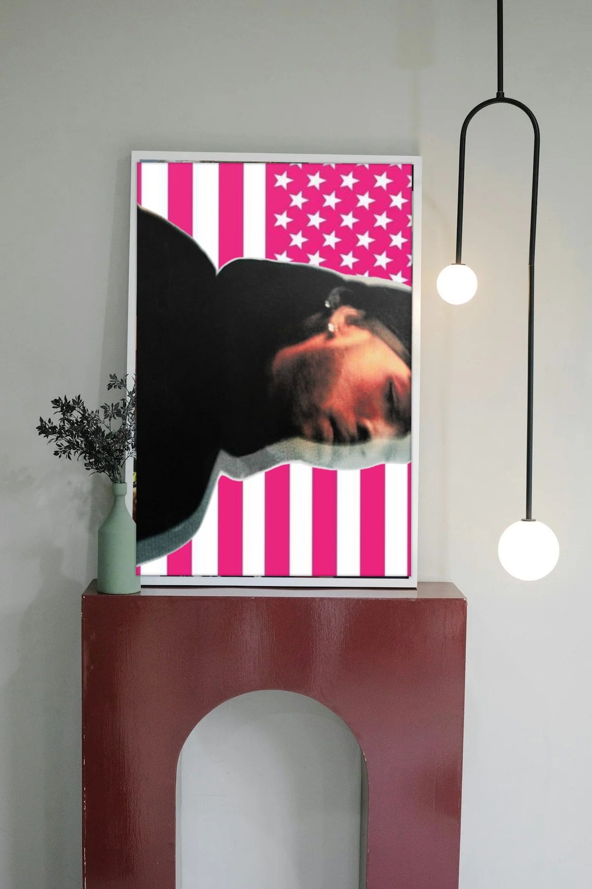 Room mockup