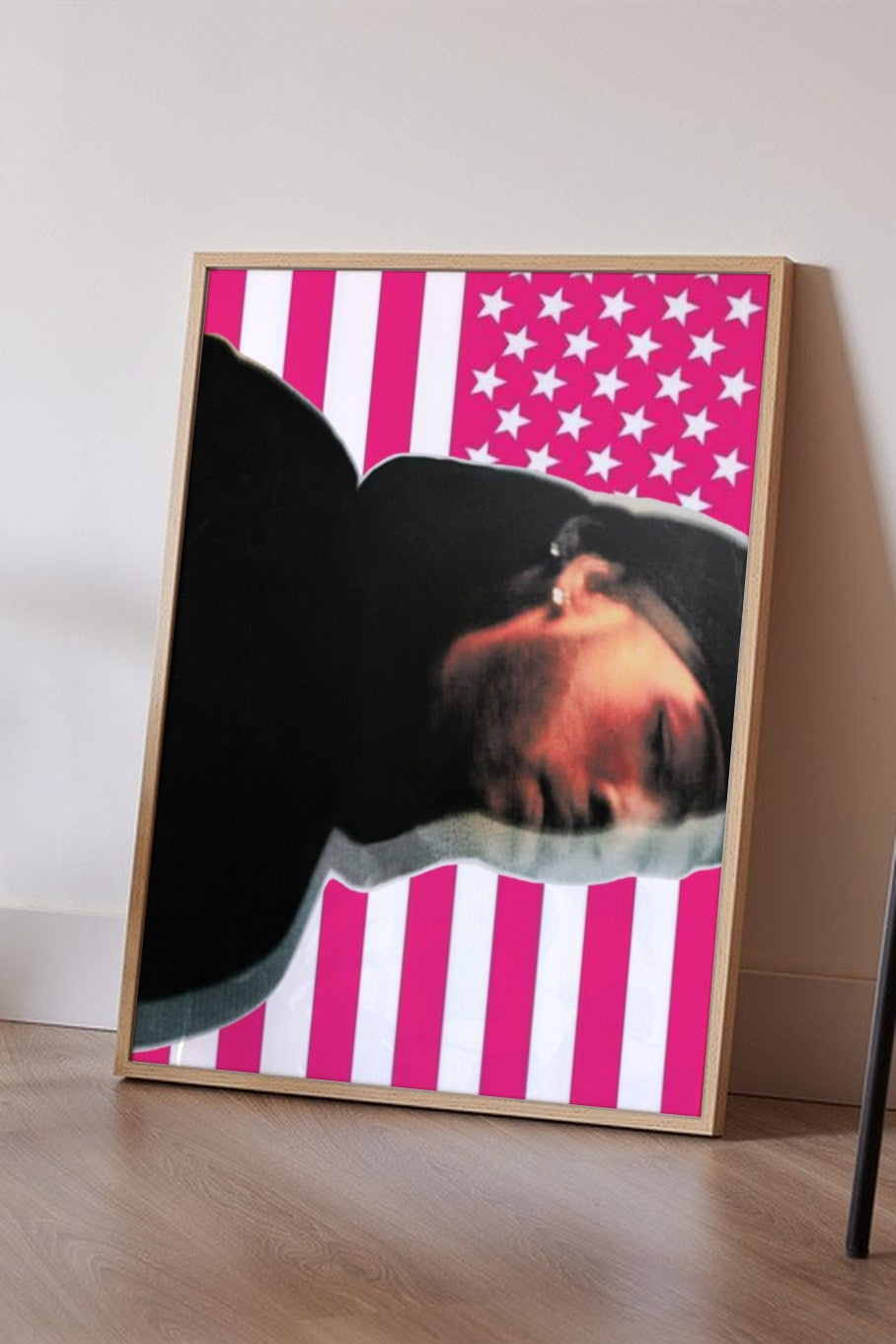 Floor mockup