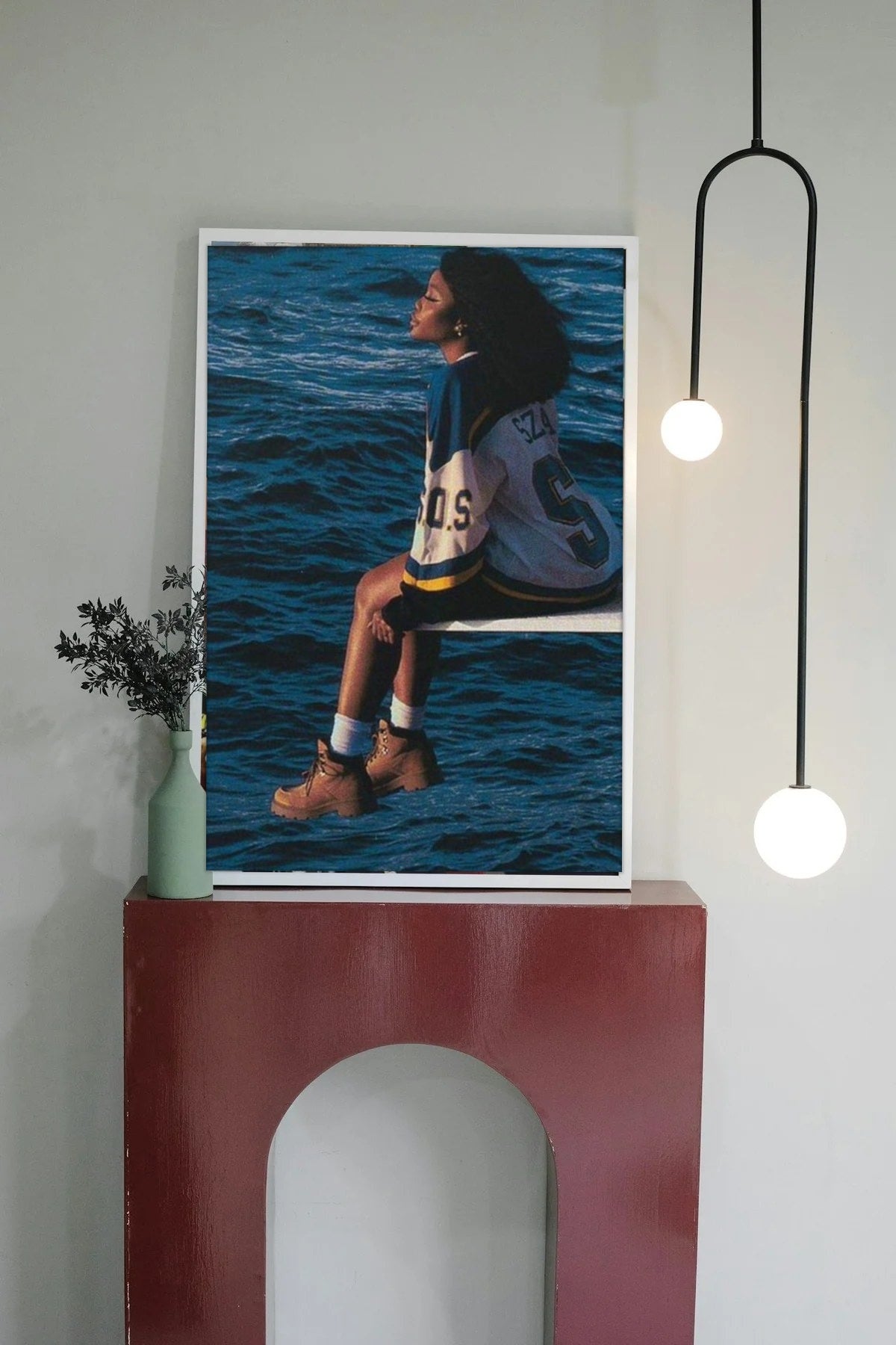 Room mockup