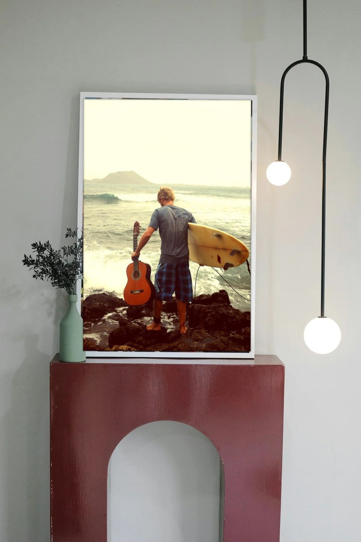 Room mockup