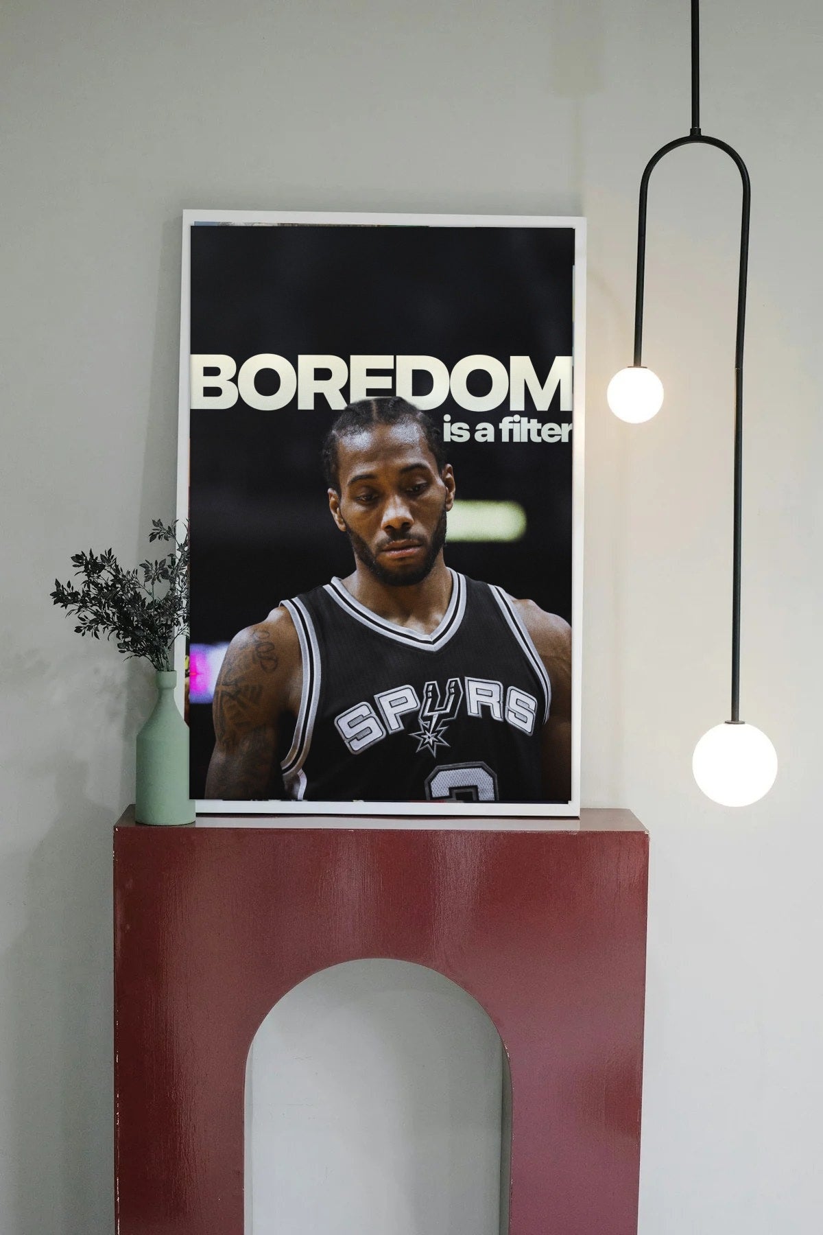 Room mockup