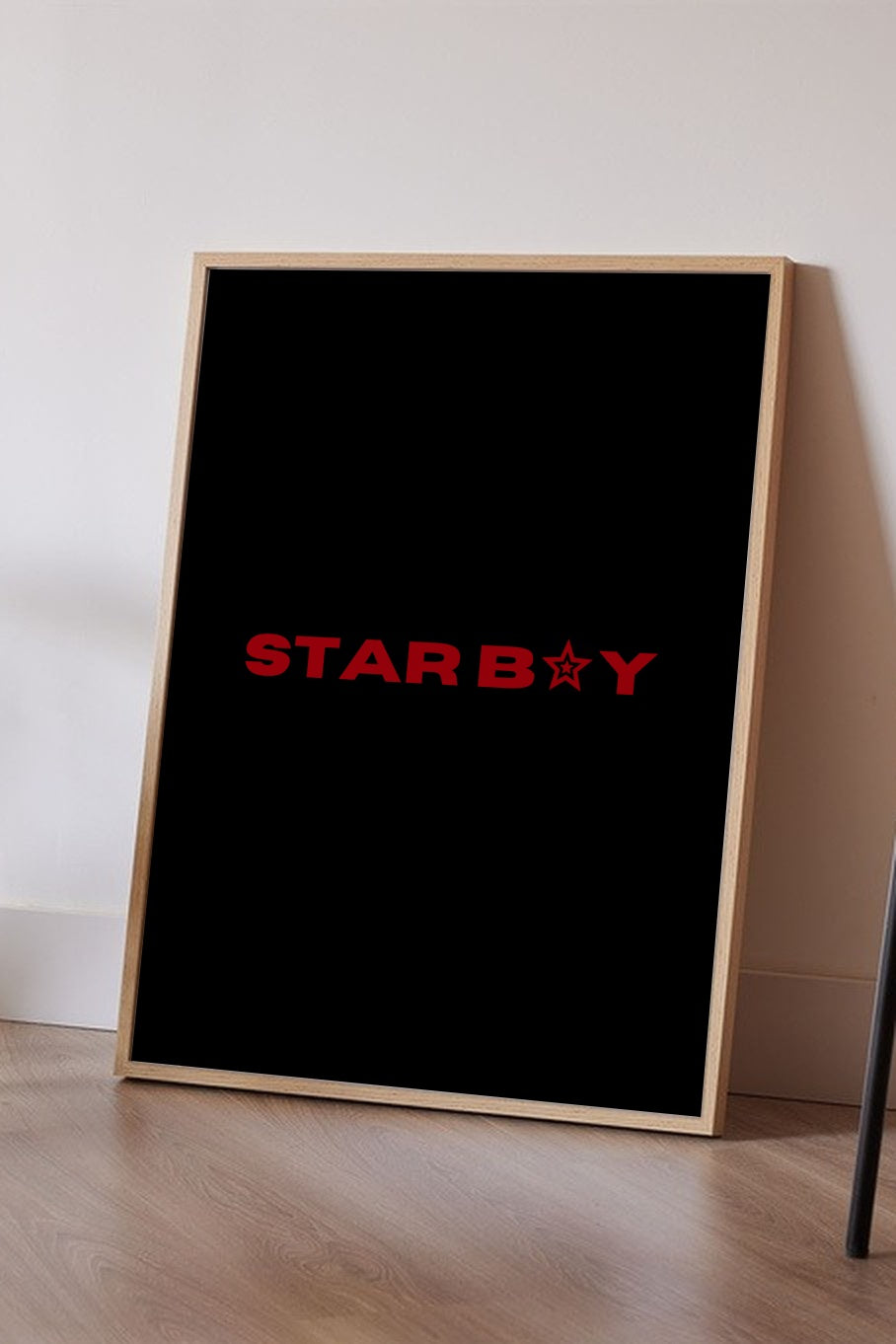 Floor mockup