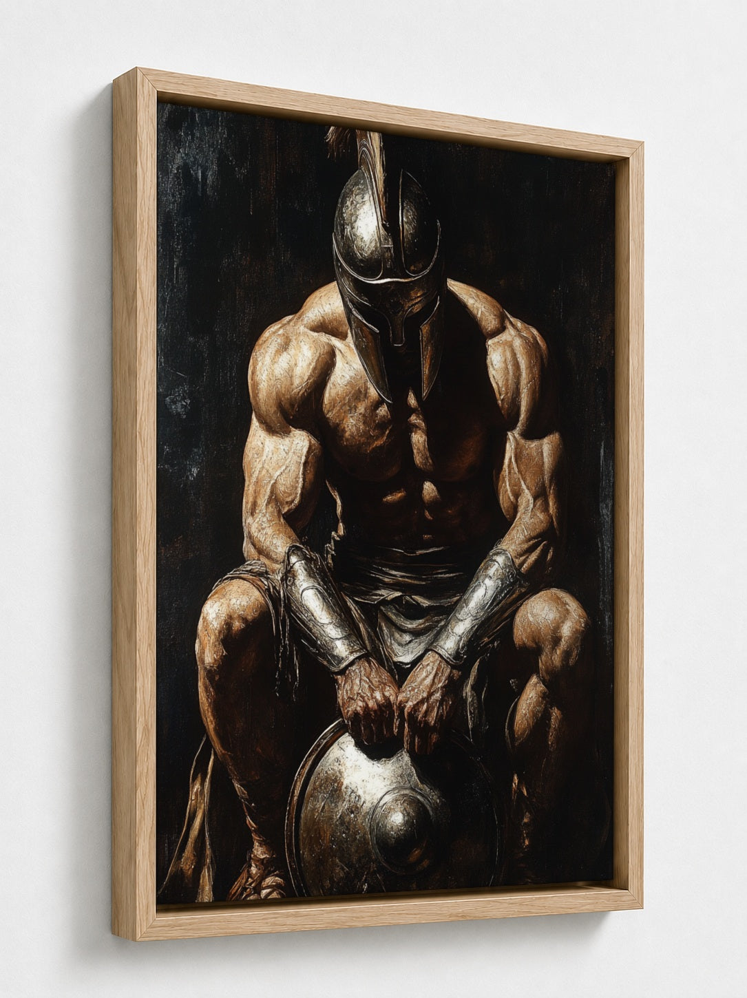 Oak floater