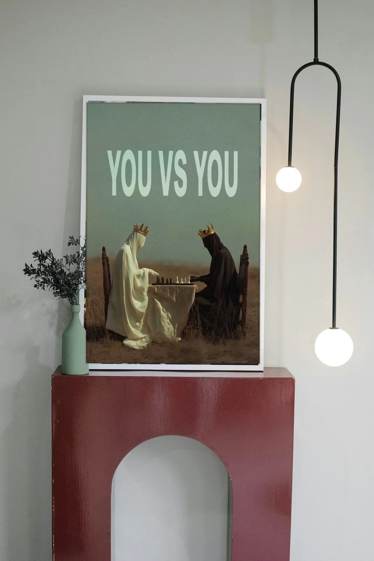 Room mockup