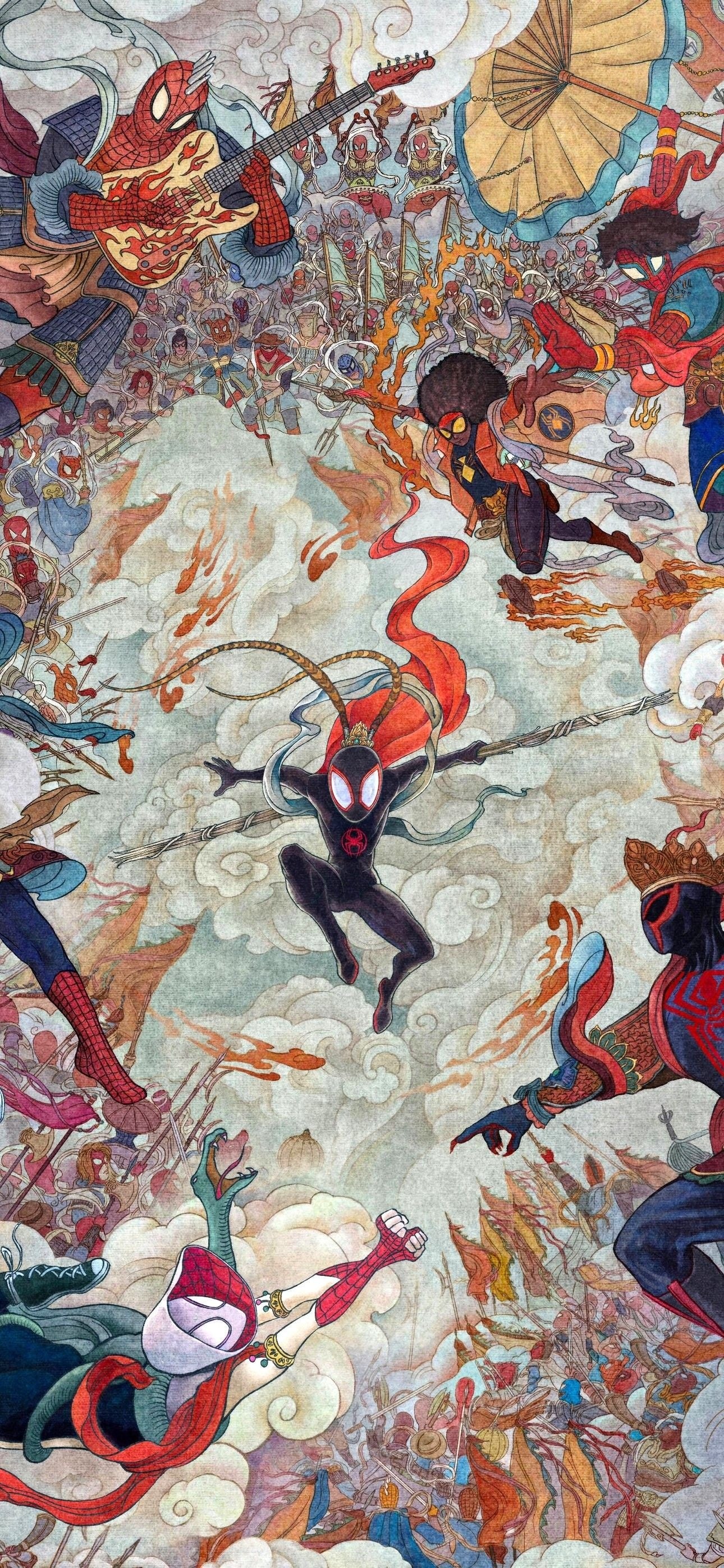 Original artwork