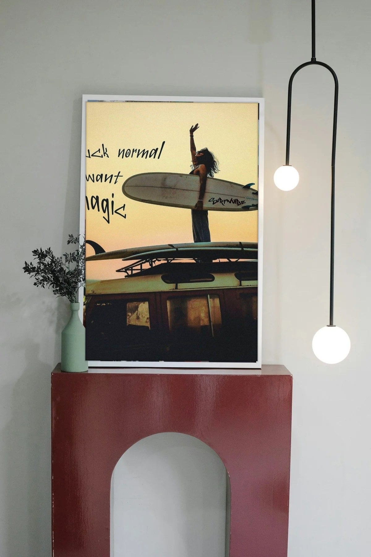 Room mockup
