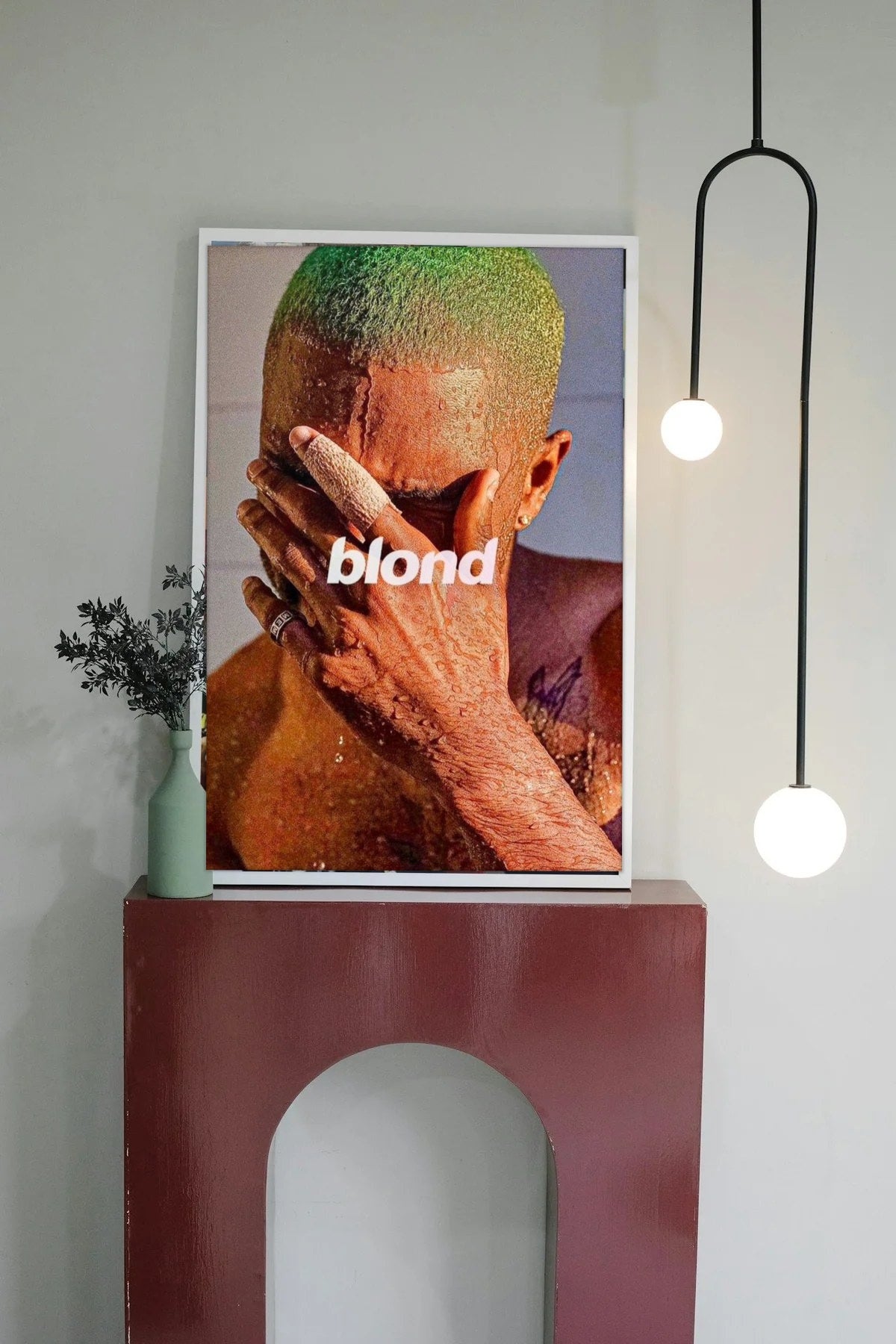 Room mockup