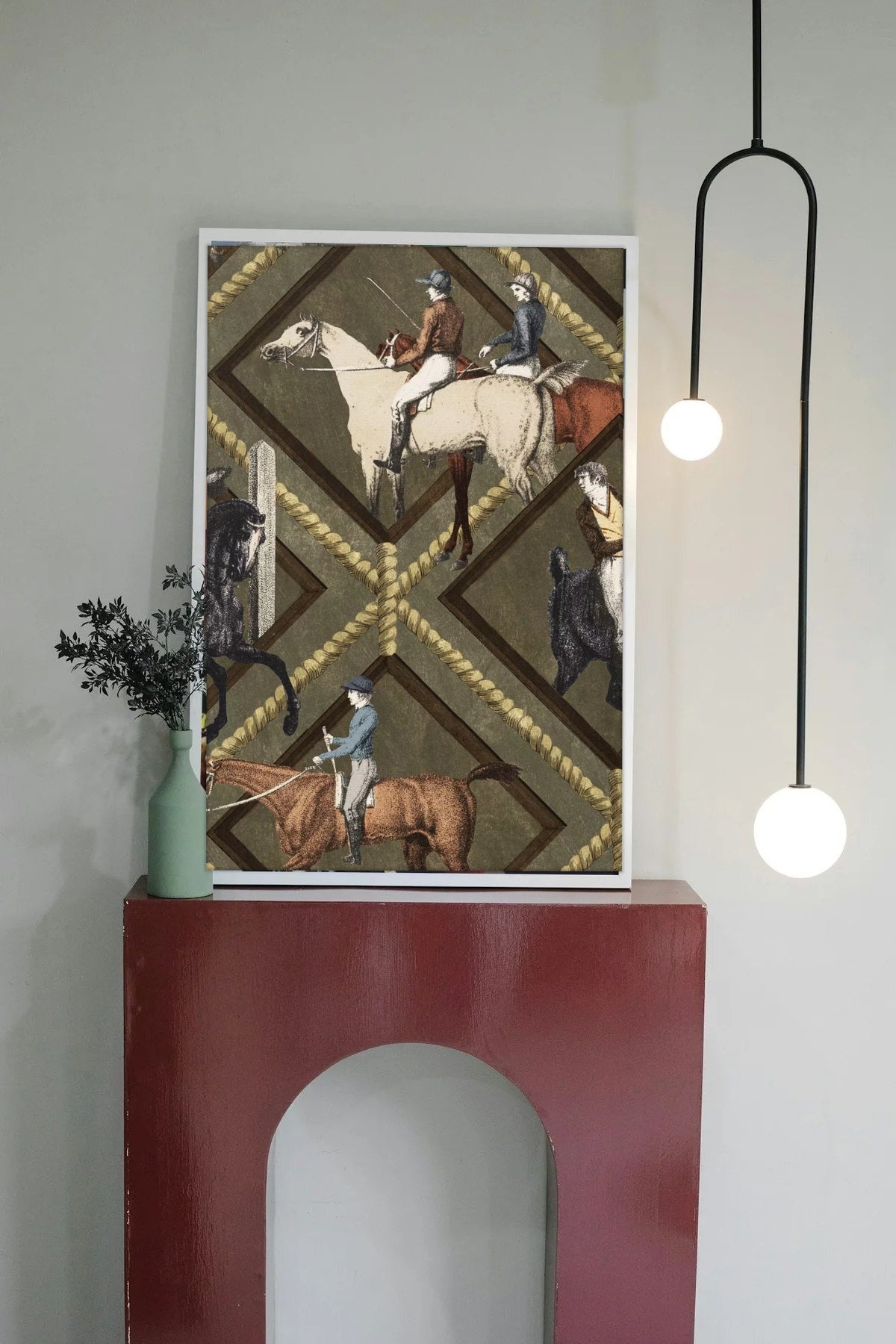 Room mockup