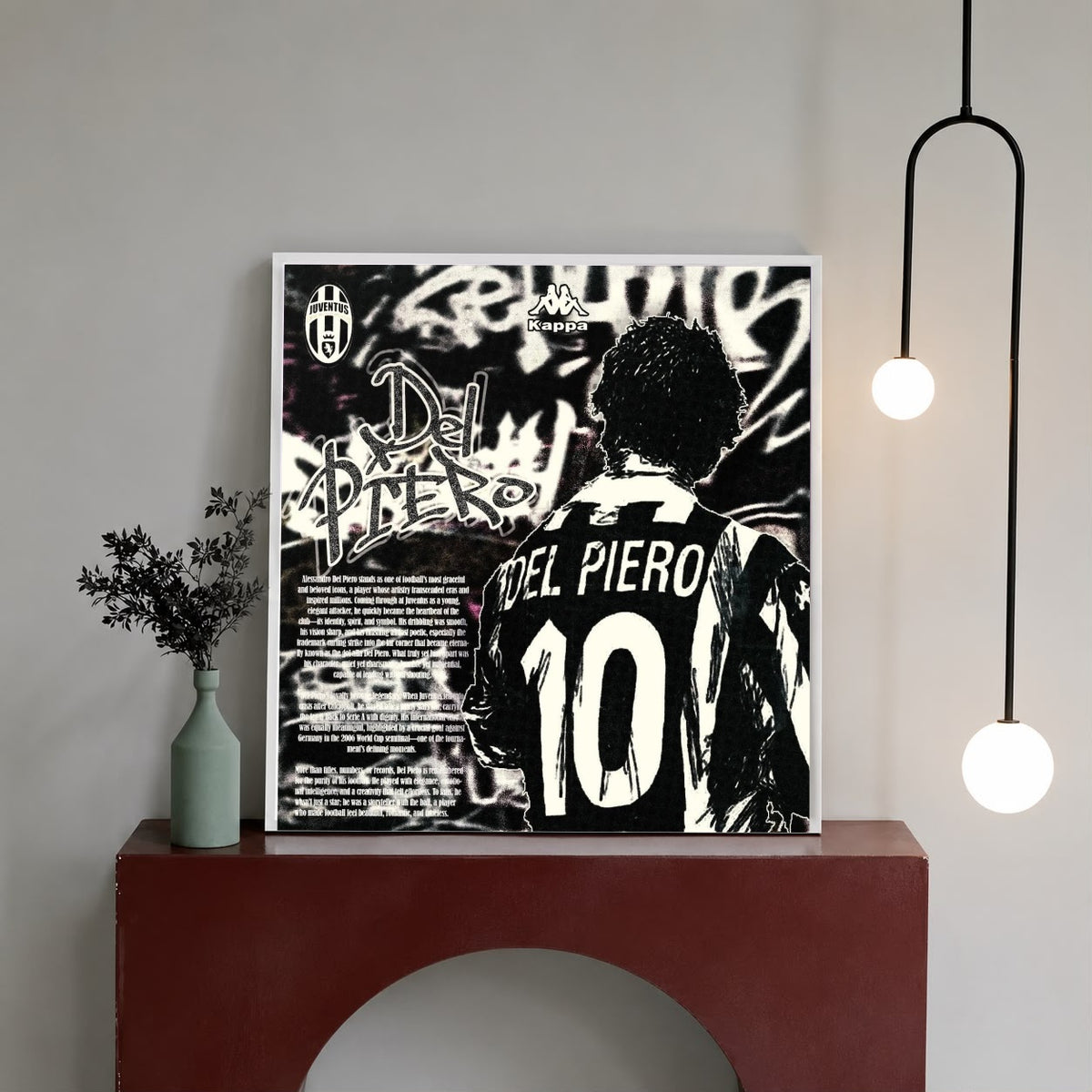 Room mockup