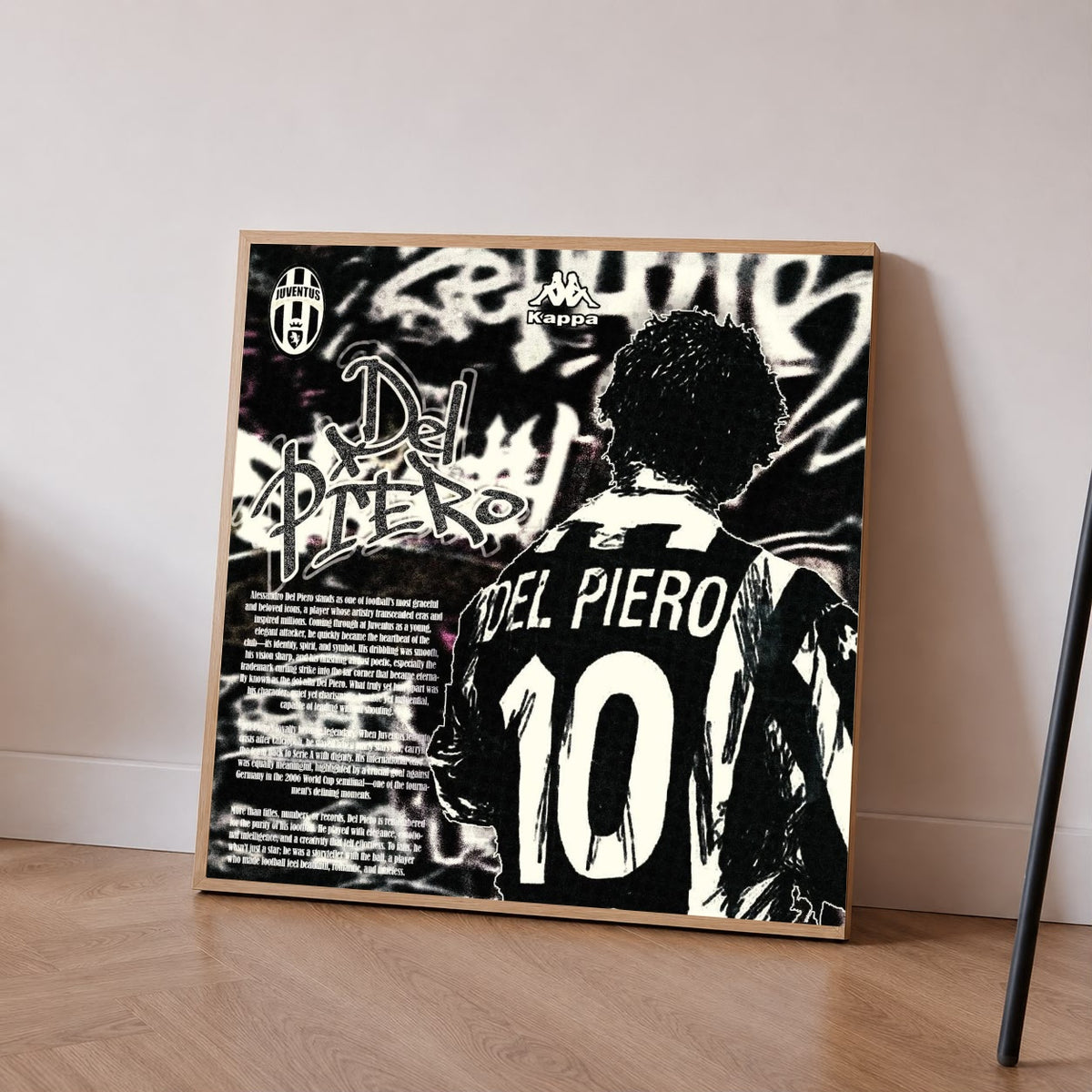 Floor mockup