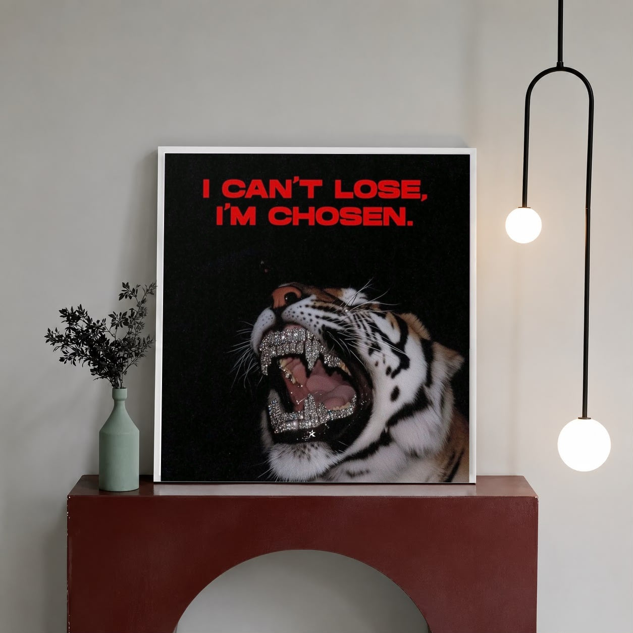 Room mockup