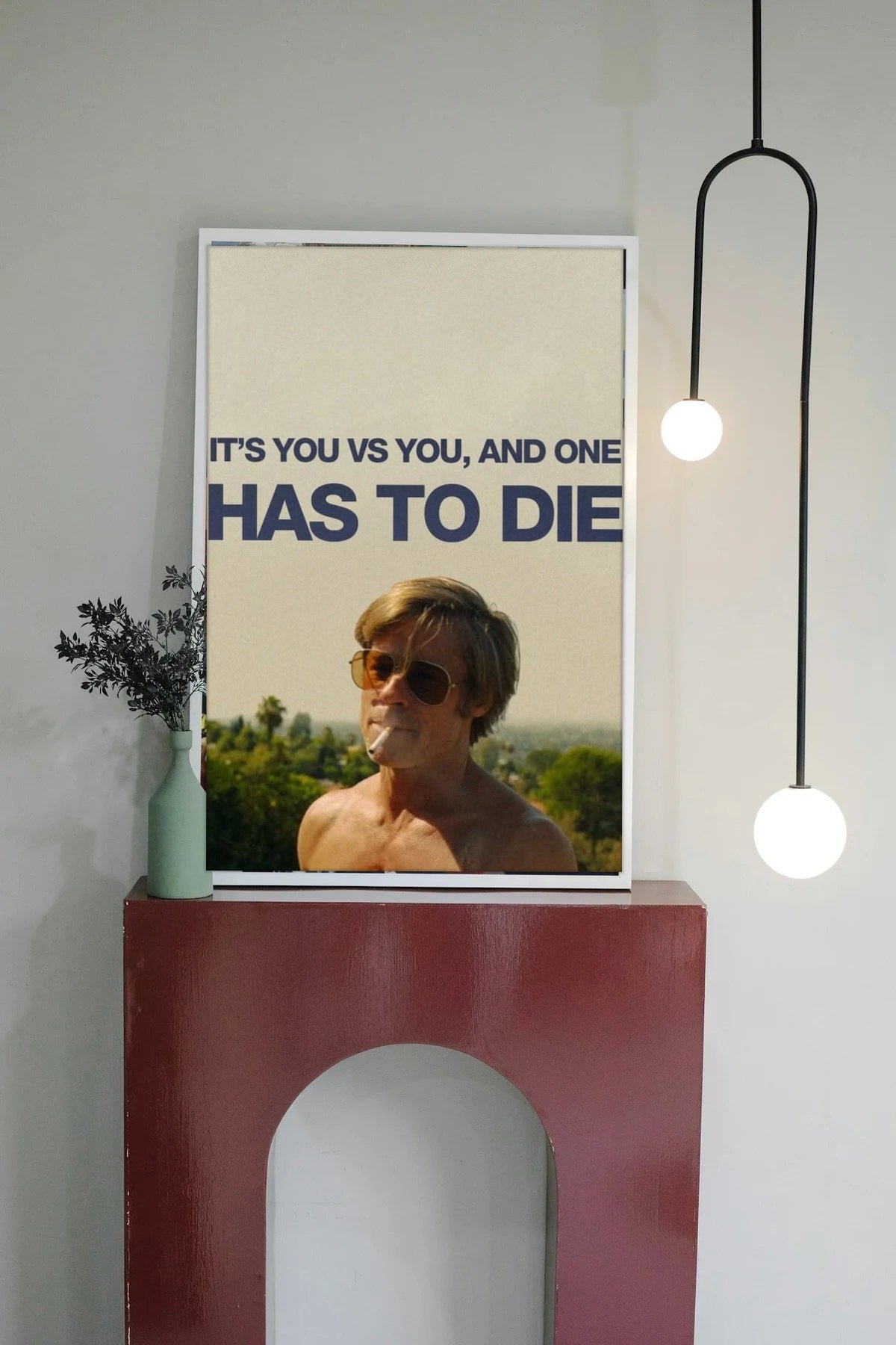 Room mockup