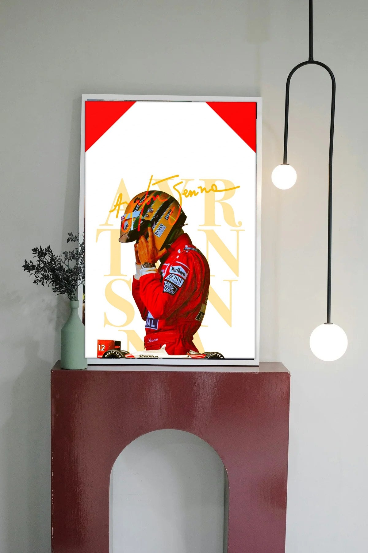 Room mockup