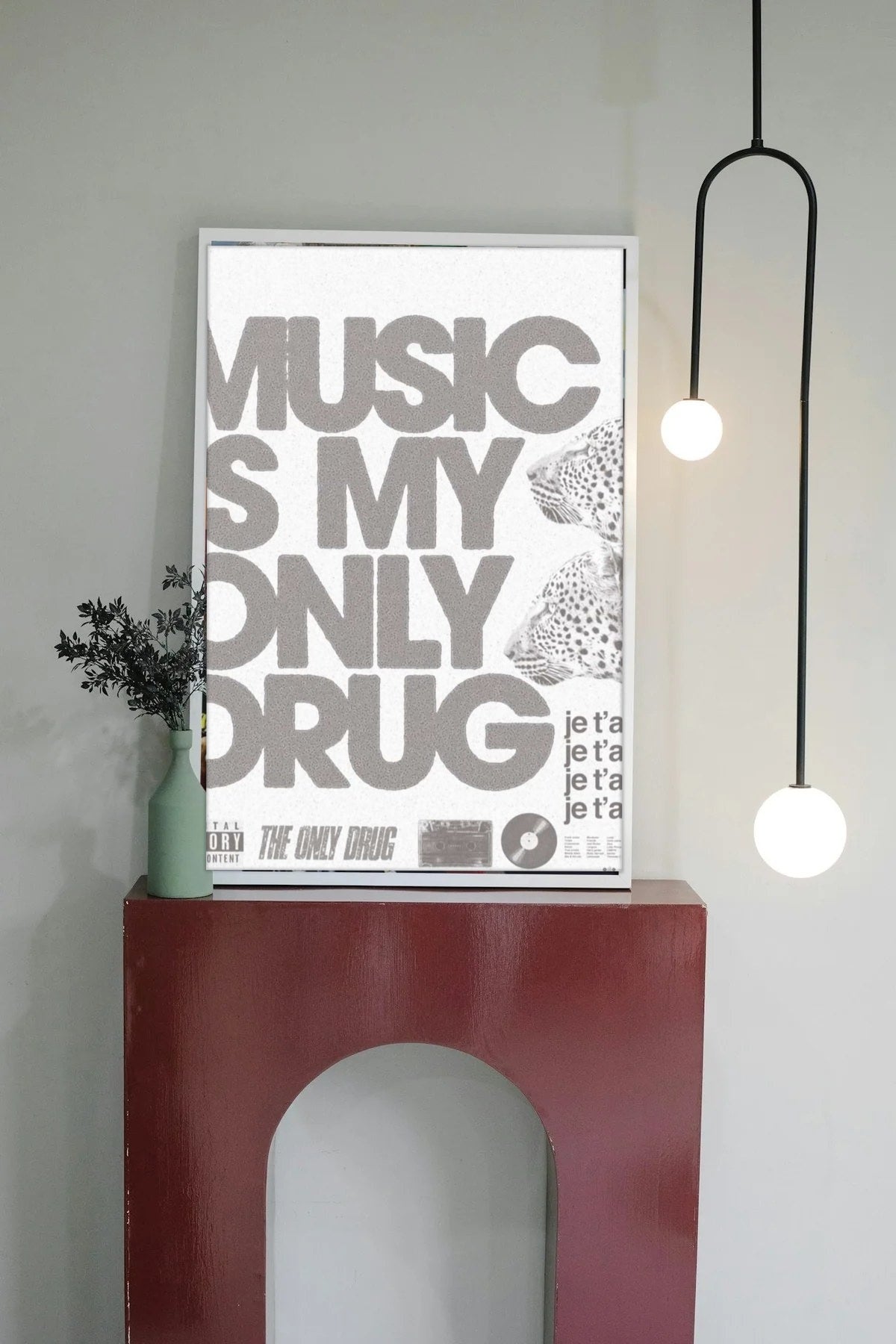 Room mockup