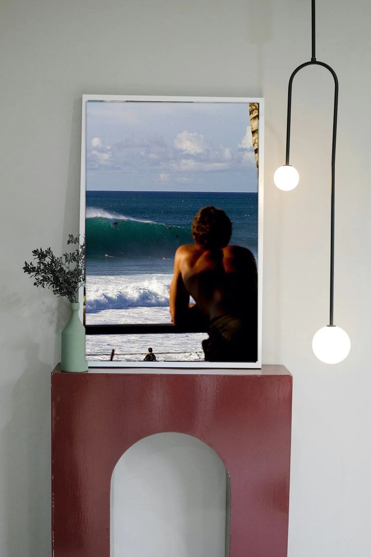 Room mockup
