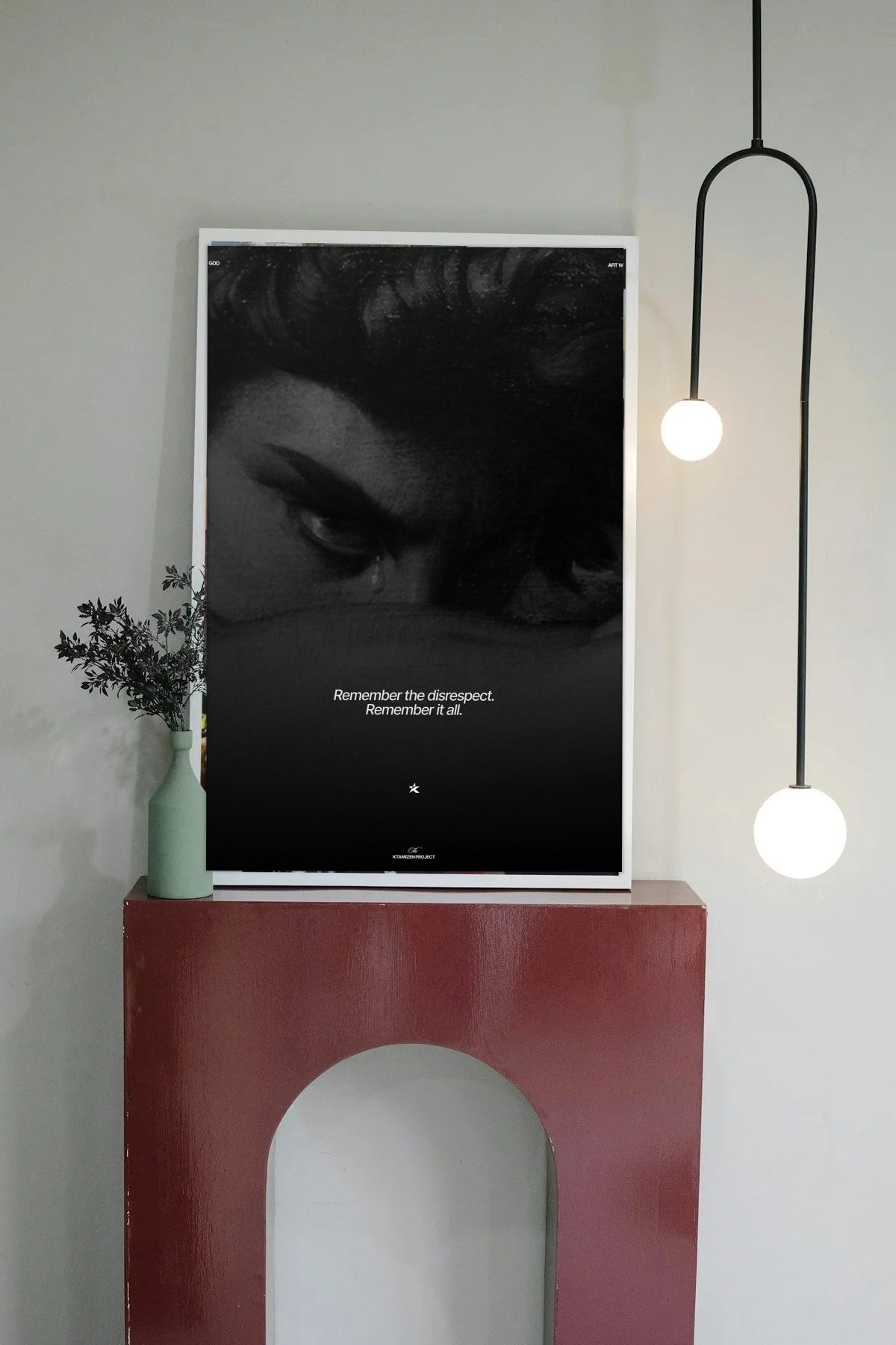 Room mockup