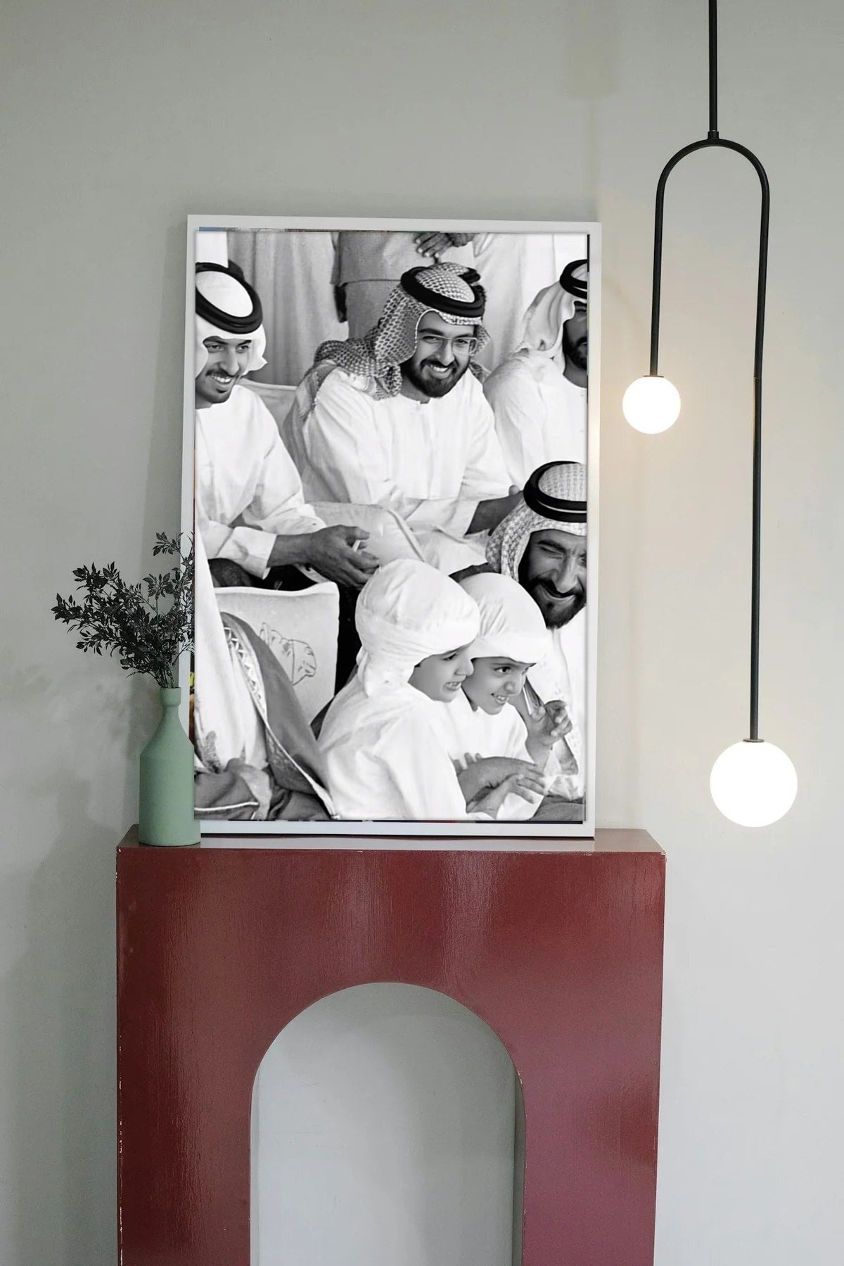 Room mockup
