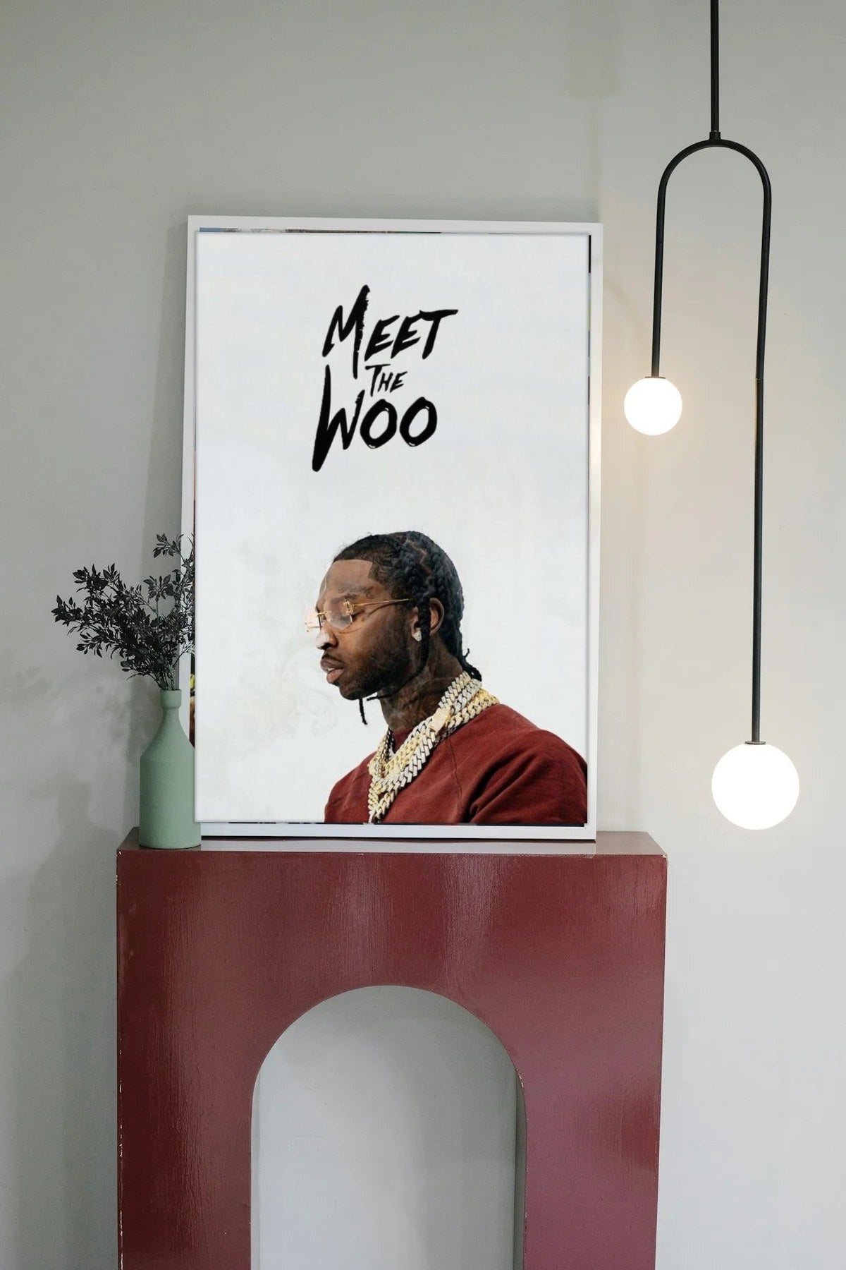 Room mockup