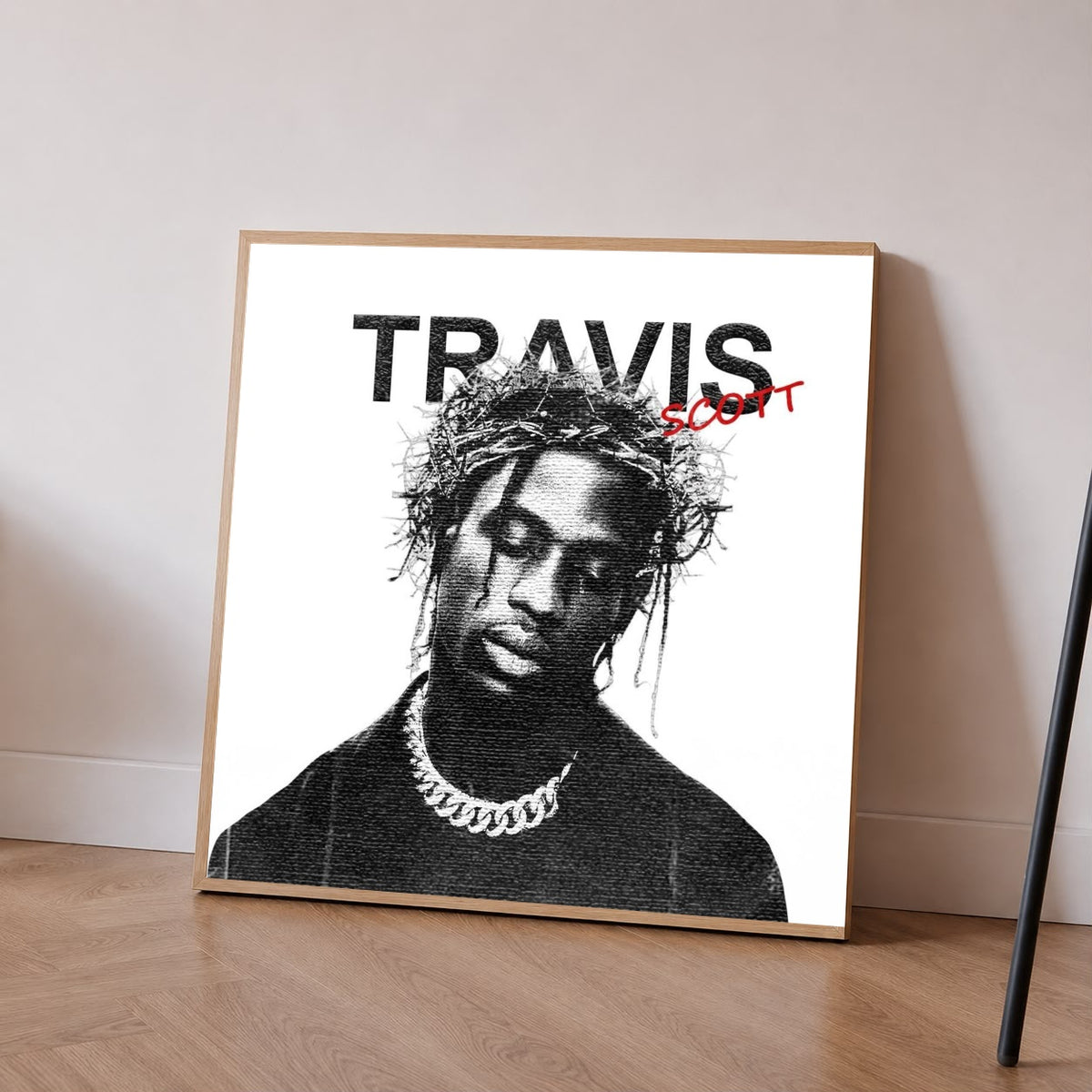 Floor mockup