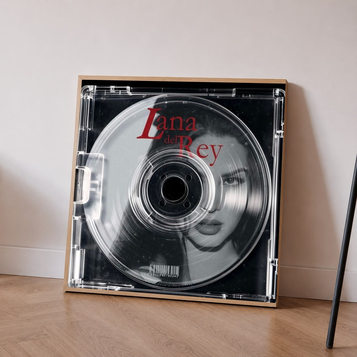 Floor mockup
