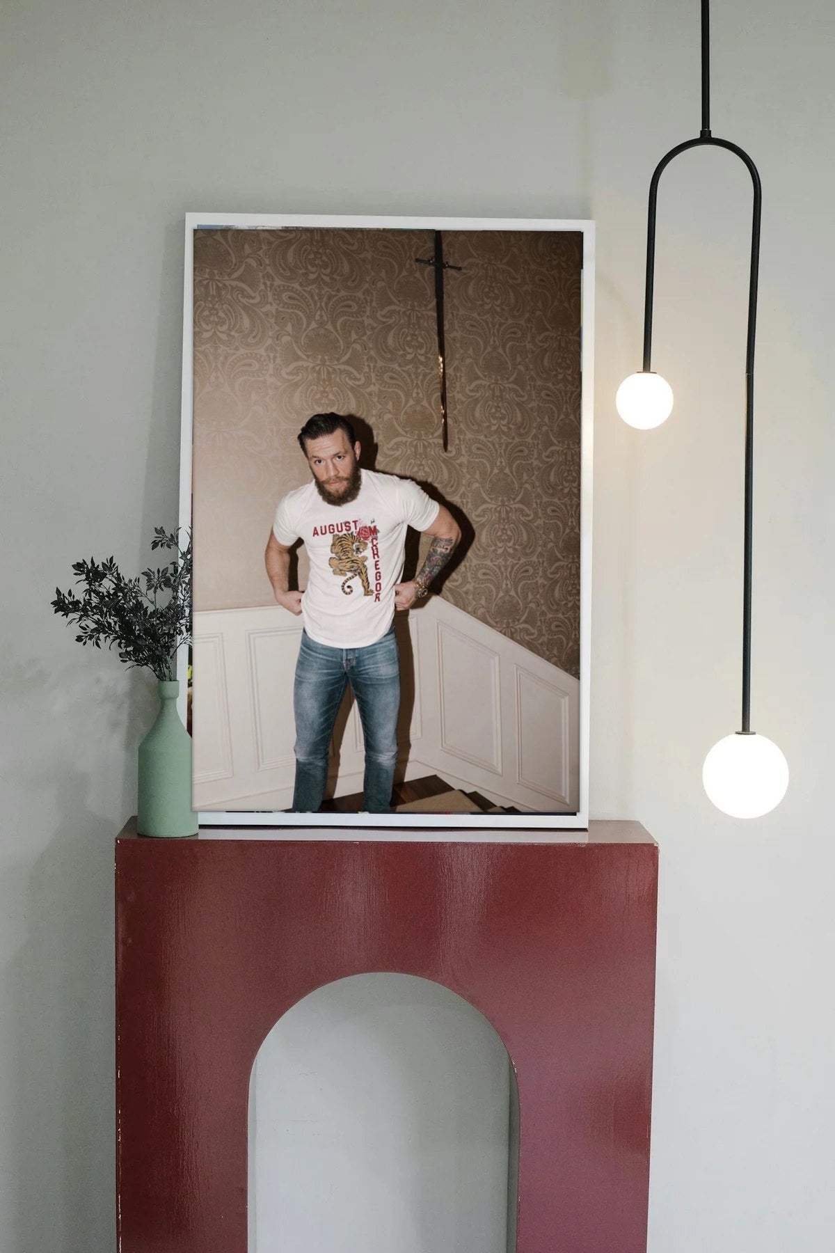 Room mockup