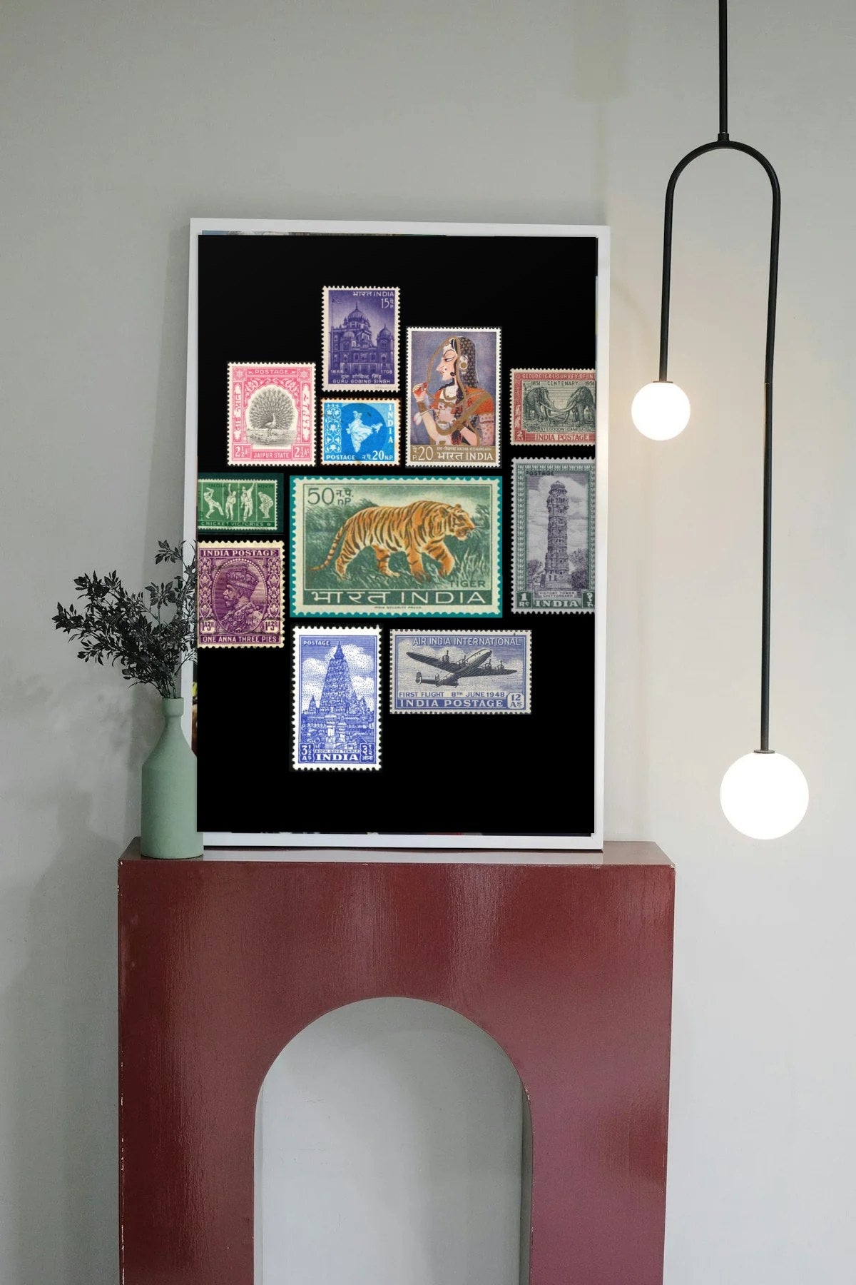 Room mockup
