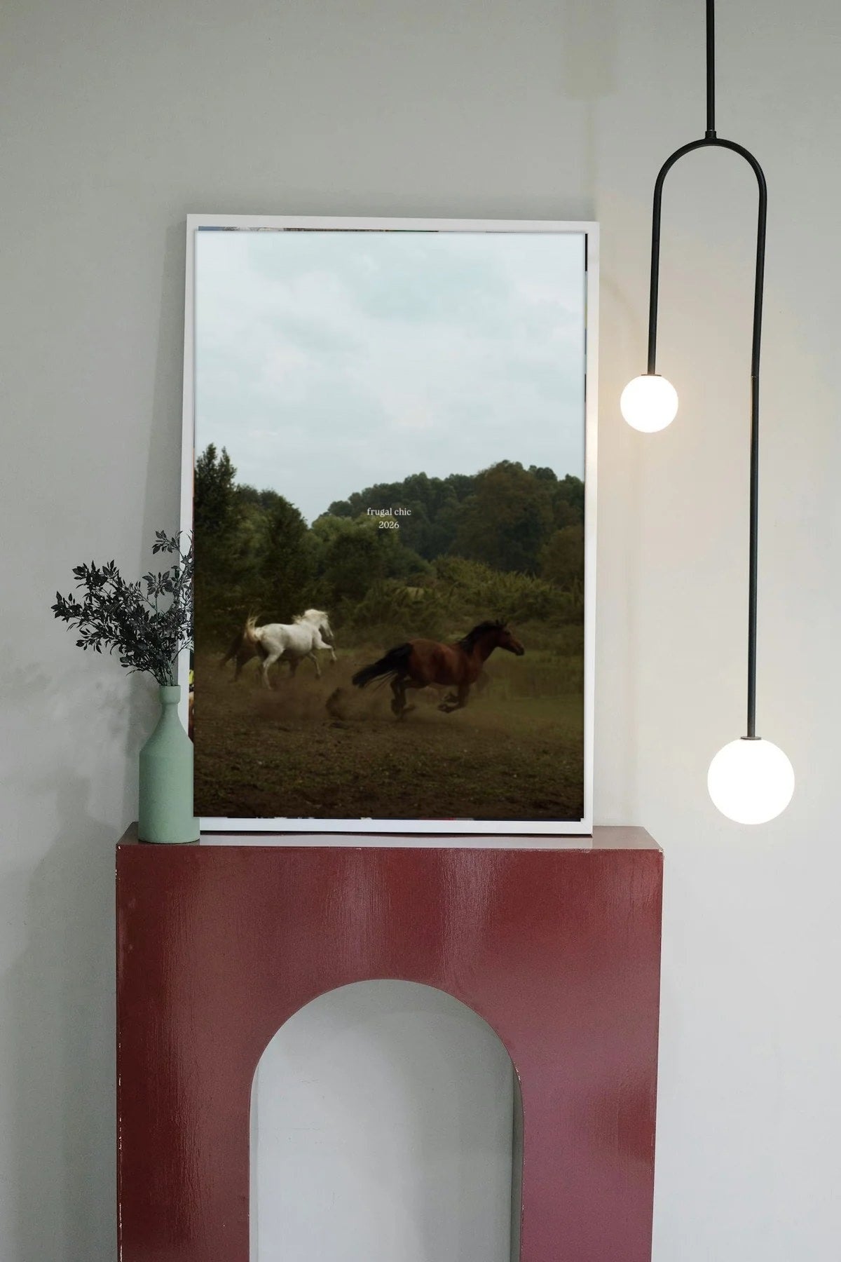 Room mockup
