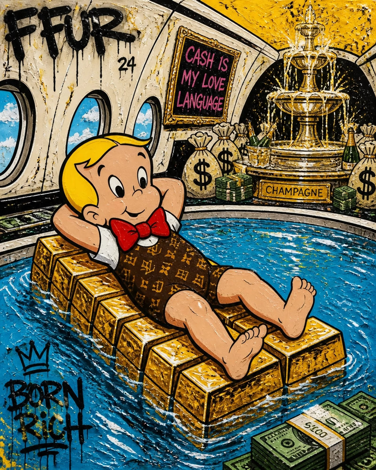 Original artwork