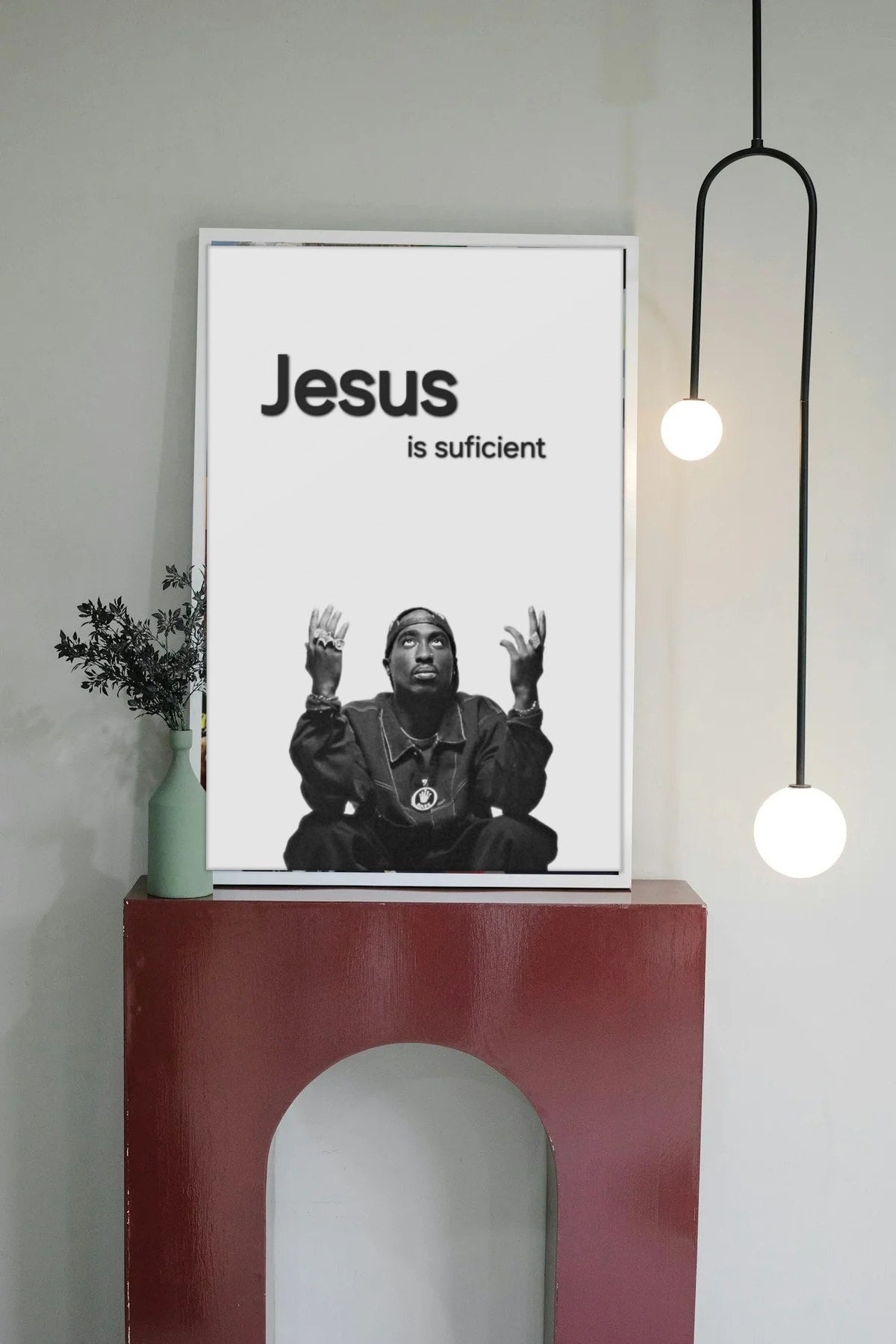 Room mockup