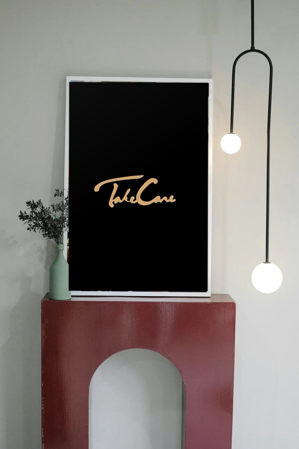 Room mockup