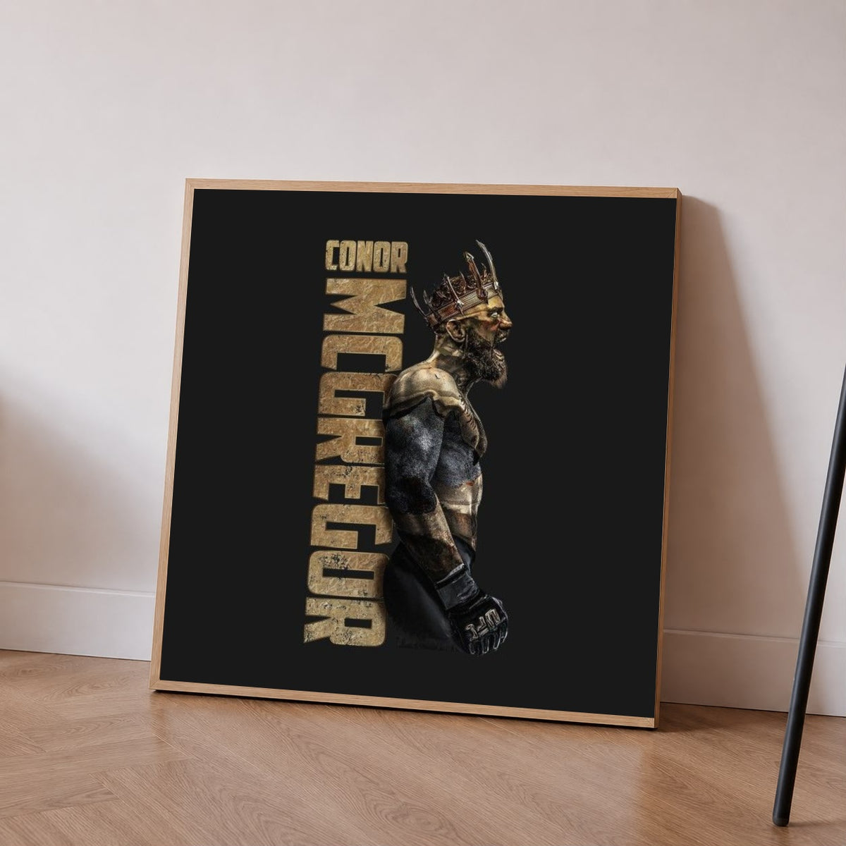 Floor mockup