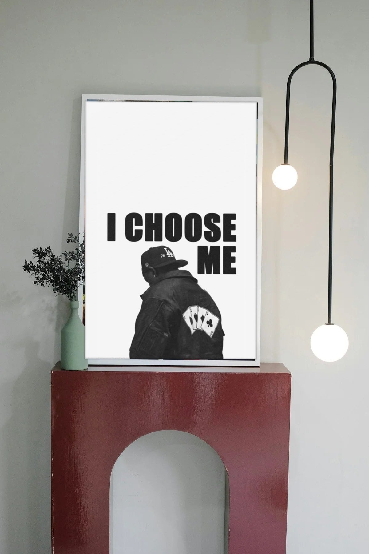 Room mockup