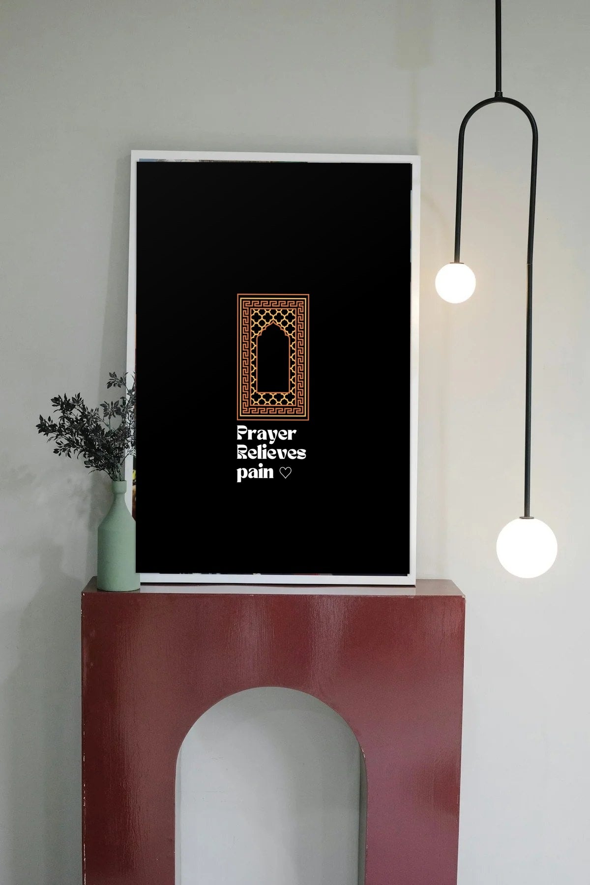 Room mockup