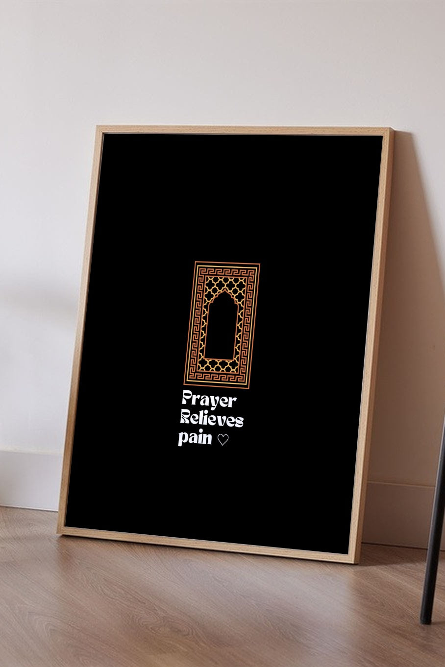 Floor mockup