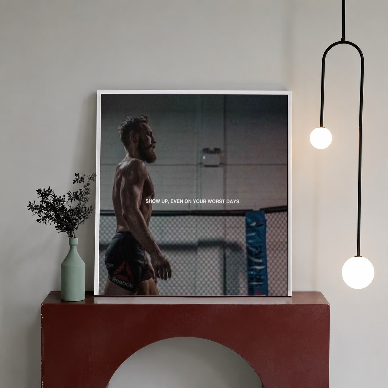 Room mockup